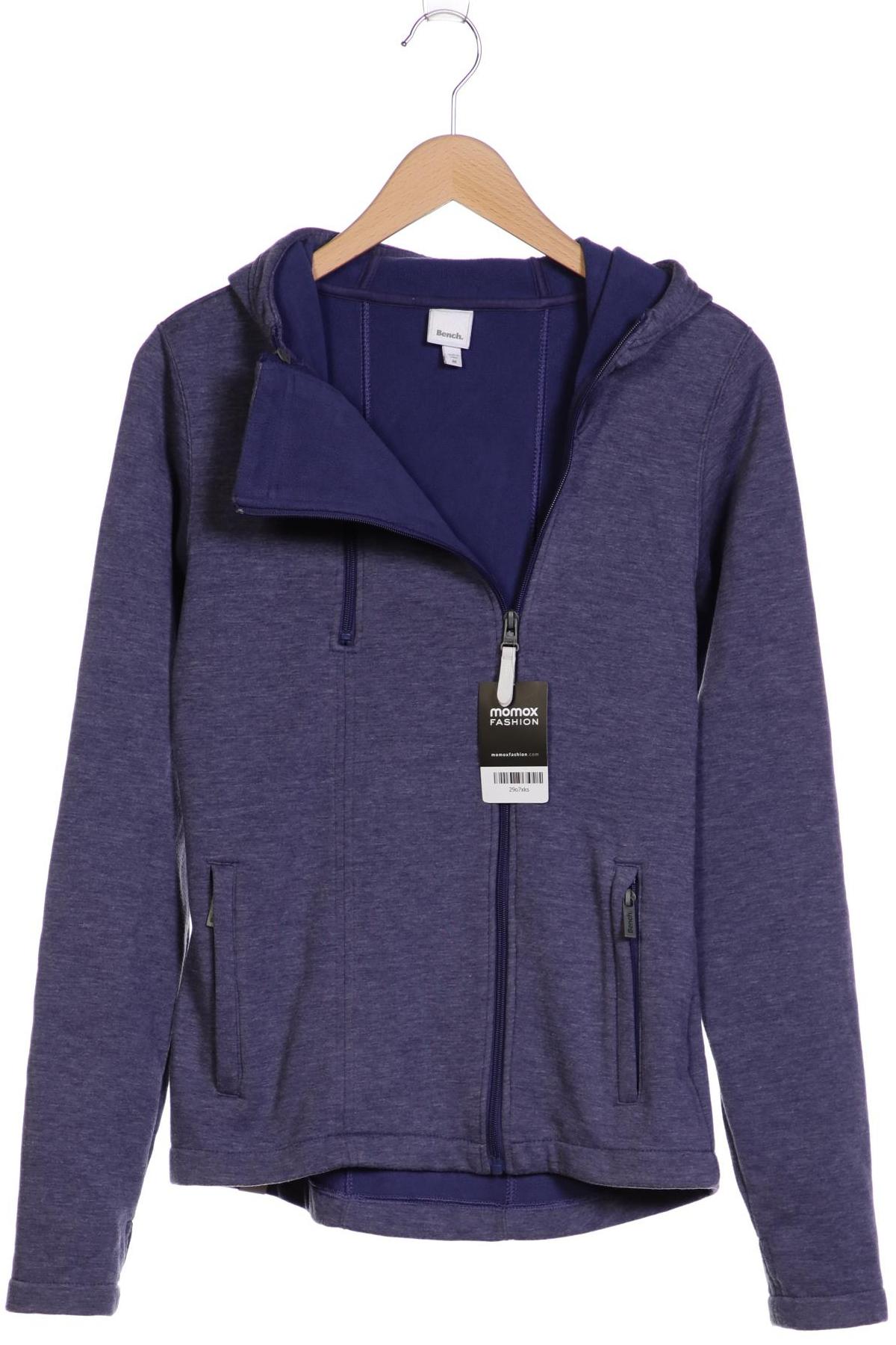 

Bench. Damen Kapuzenpullover, marineblau
