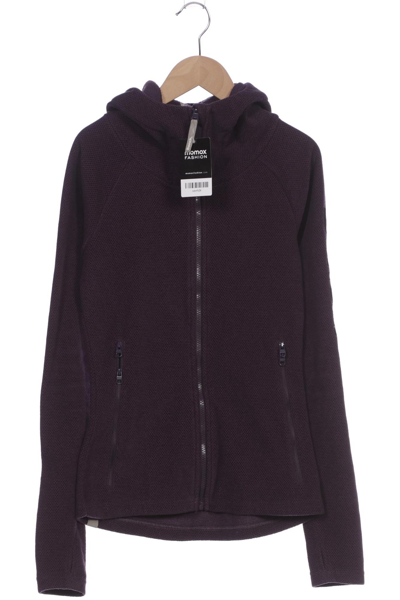

Bench. Damen Kapuzenpullover, flieder, Gr. 34