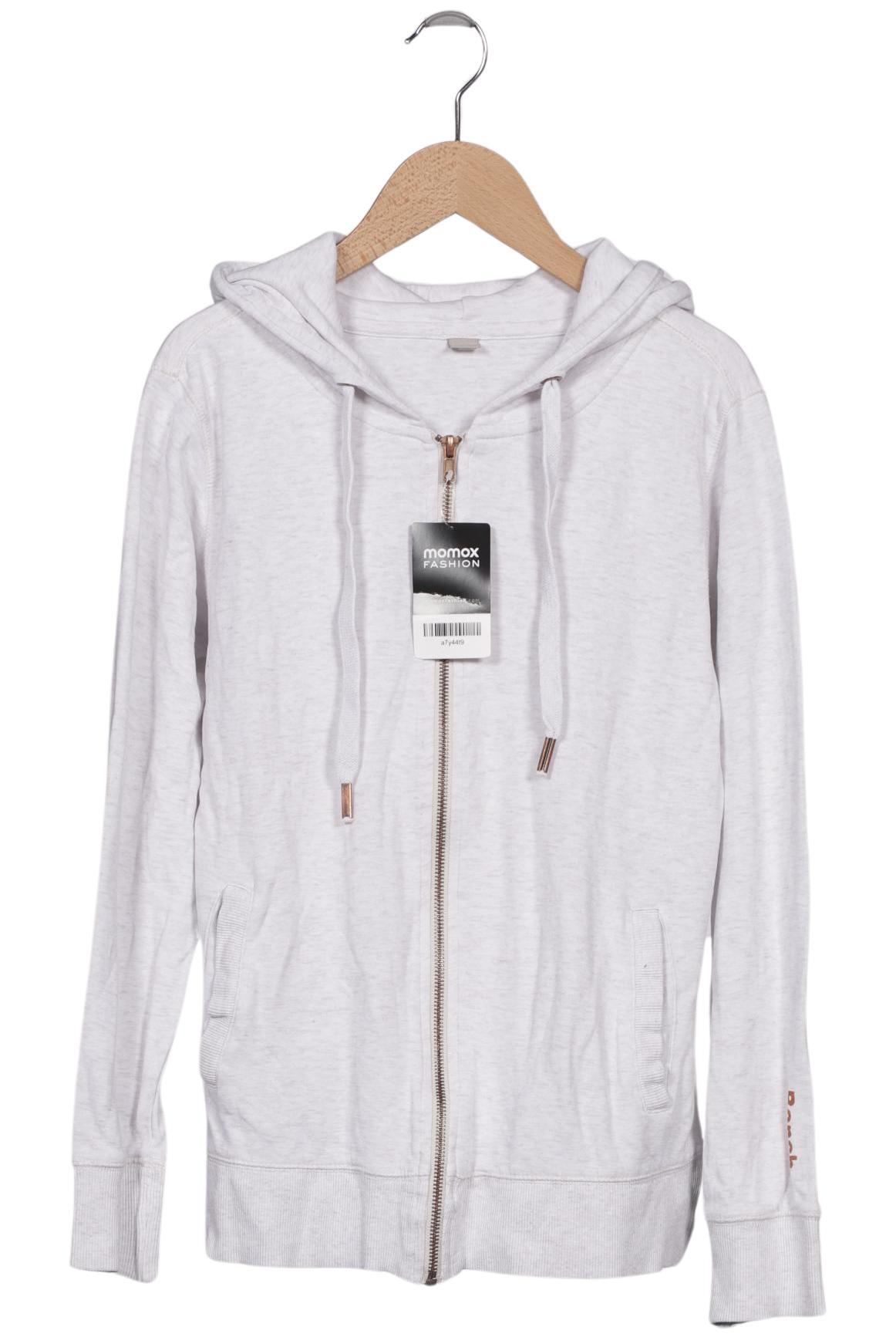 

Bench. Damen Kapuzenpullover, weiß, Gr. 36