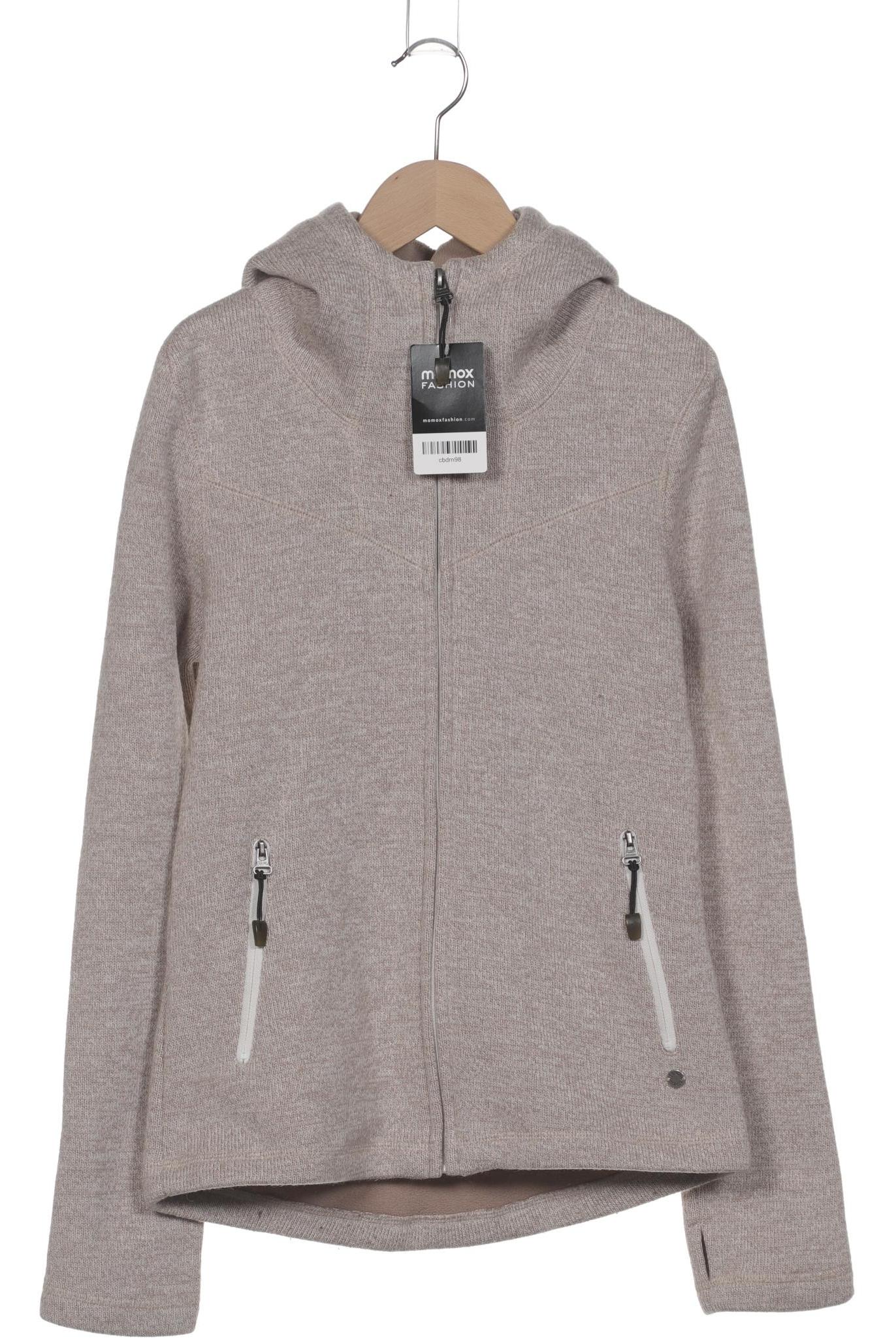 

Bench. Damen Kapuzenpullover, beige, Gr. 36