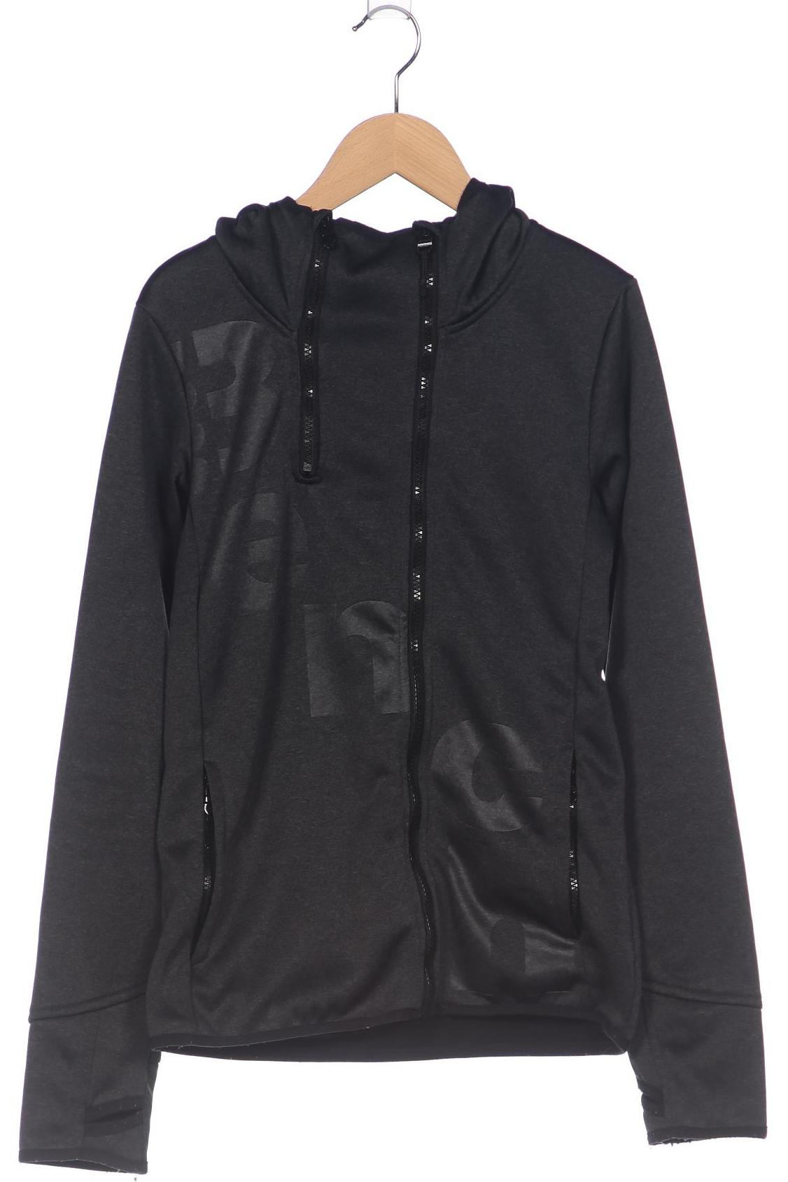 

Bench. Damen Kapuzenpullover, schwarz, Gr. 36