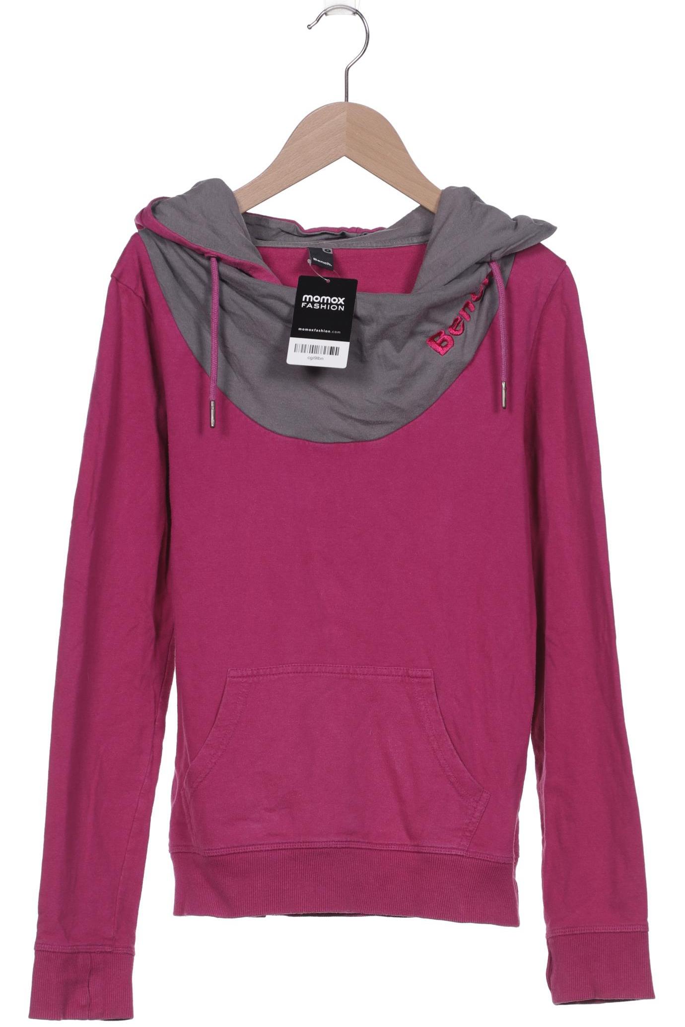 

Bench. Damen Kapuzenpullover, pink