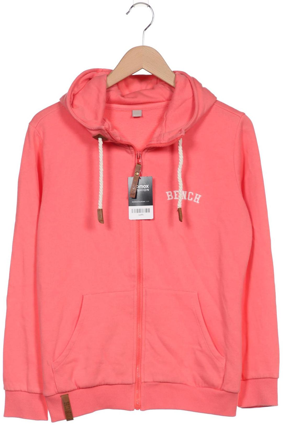 

Bench. Damen Kapuzenpullover, pink