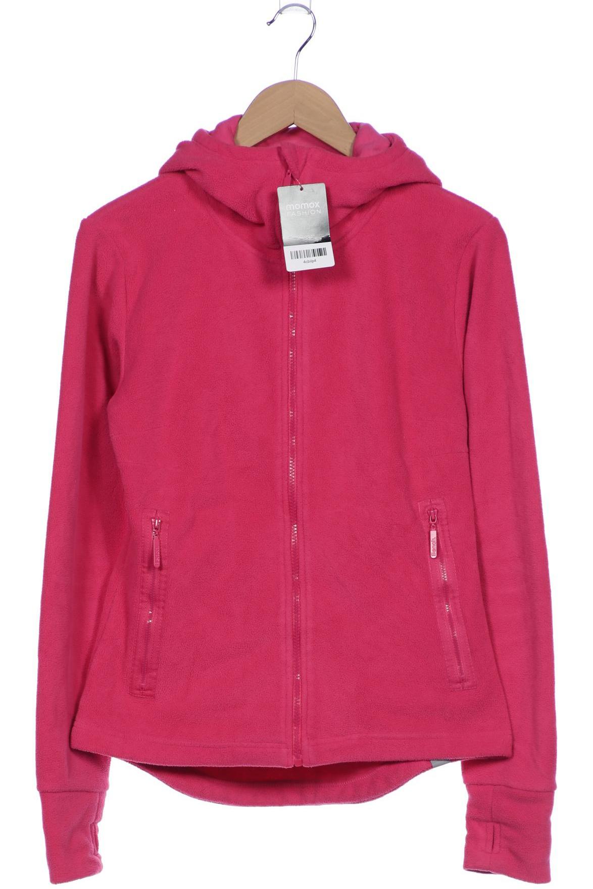 

Bench. Damen Kapuzenpullover, pink, Gr. 40