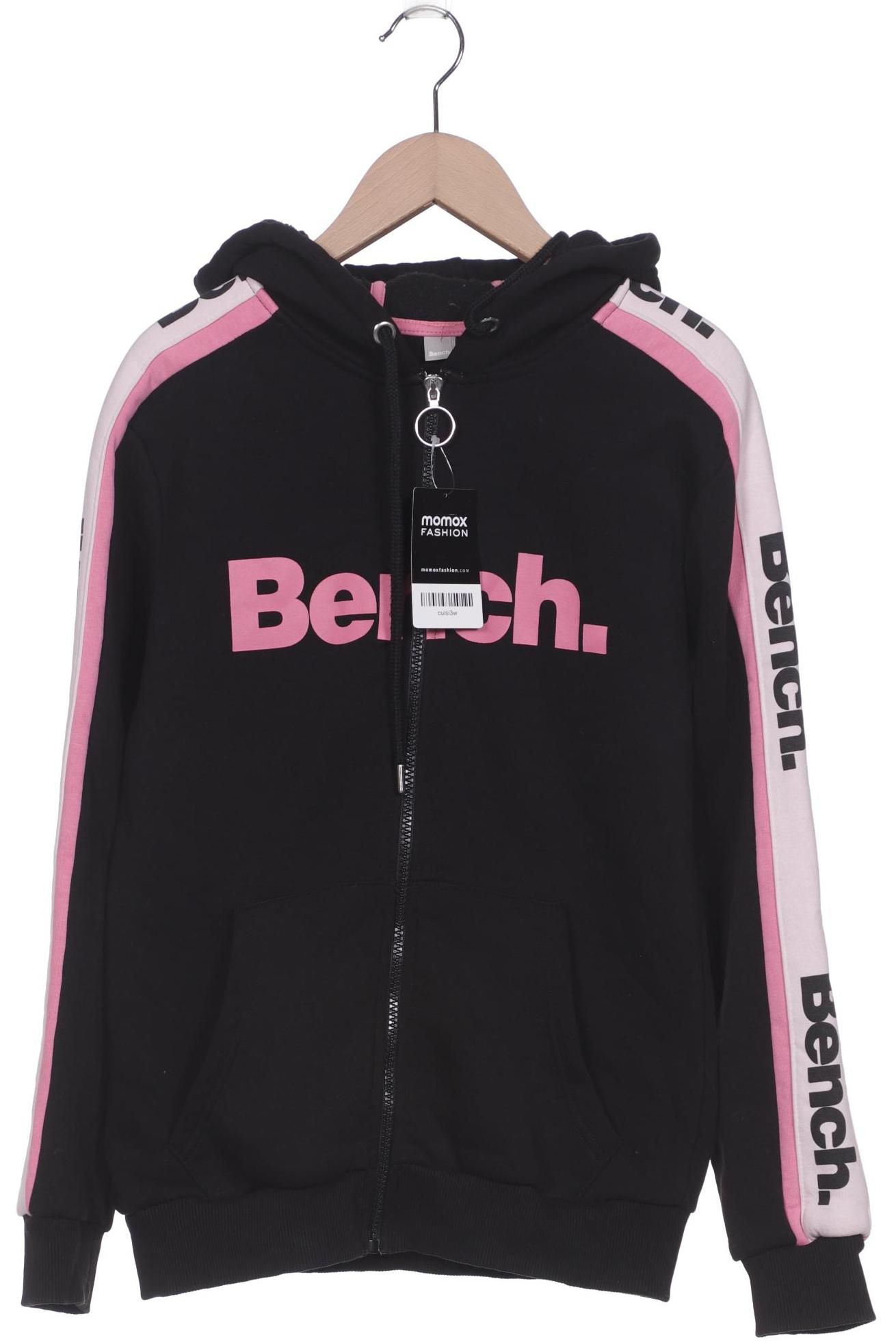 

Bench. Damen Kapuzenpullover, schwarz
