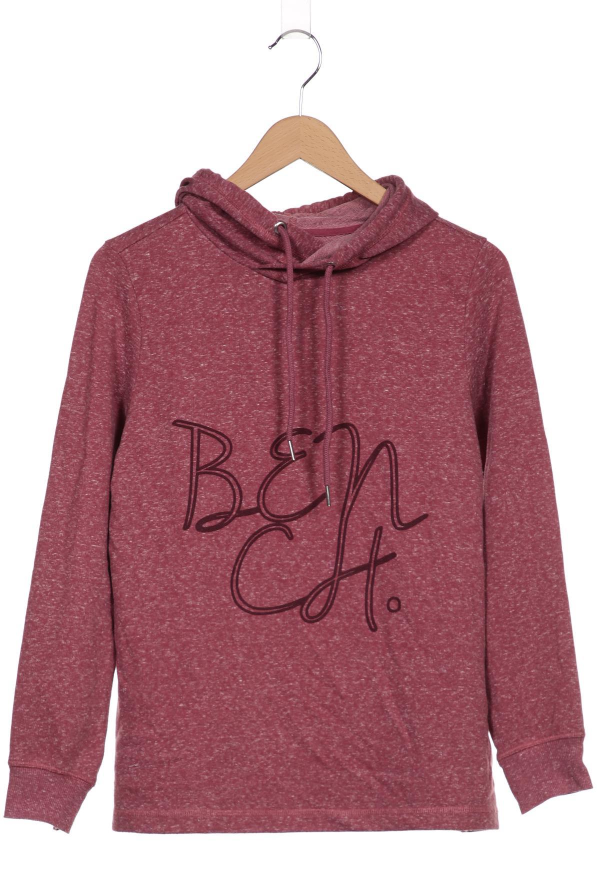 

Bench. Damen Kapuzenpullover, pink, Gr. 40