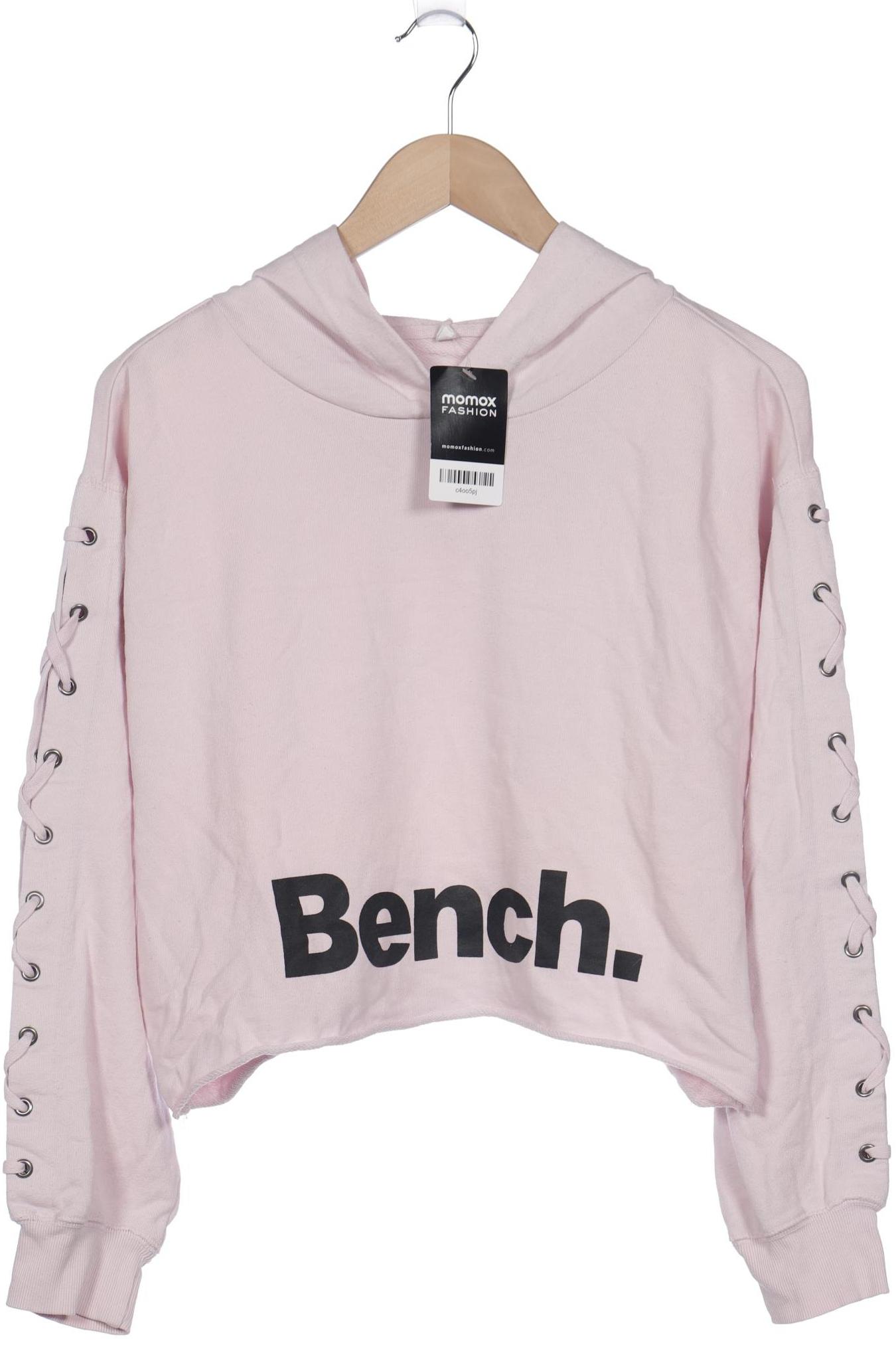 

Bench. Damen Kapuzenpullover, pink