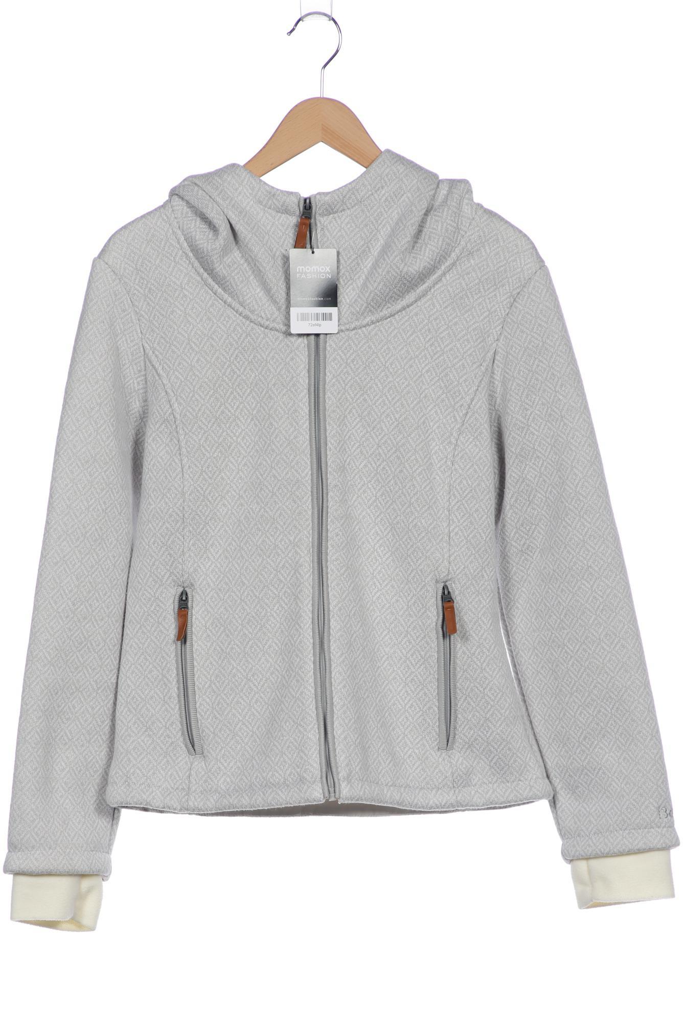

Bench. Damen Kapuzenpullover, grau, Gr. 44