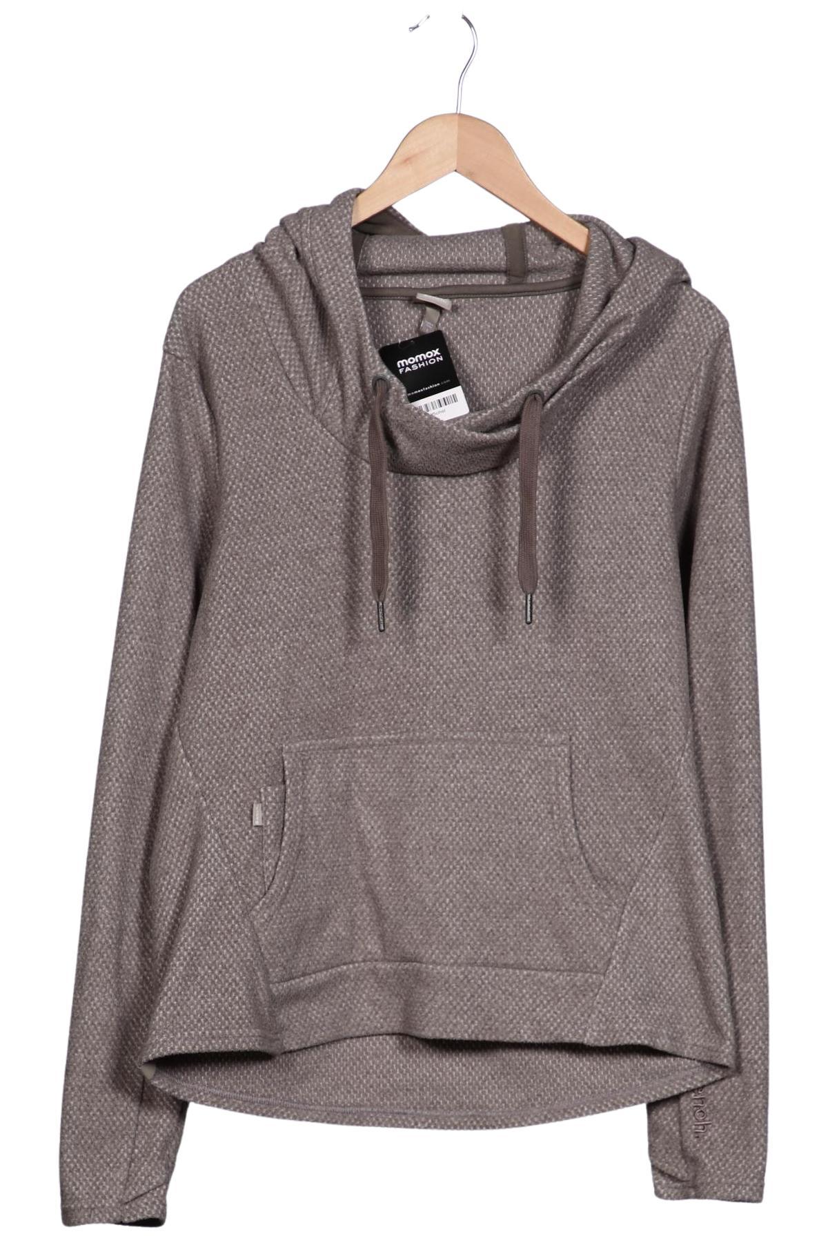 

Bench. Damen Kapuzenpullover, grau, Gr. 42