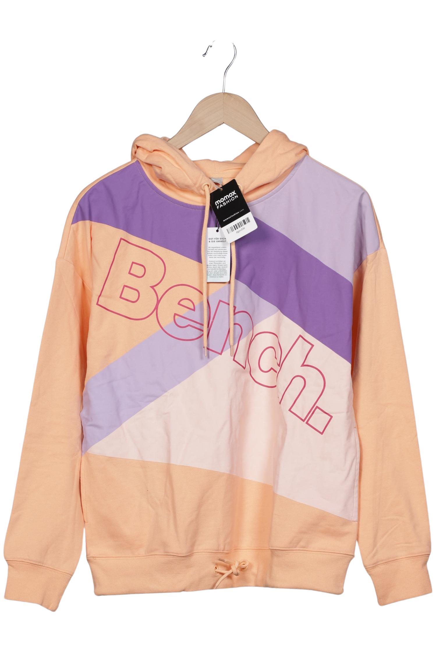 

Bench. Damen Kapuzenpullover, mehrfarbig, Gr. 36