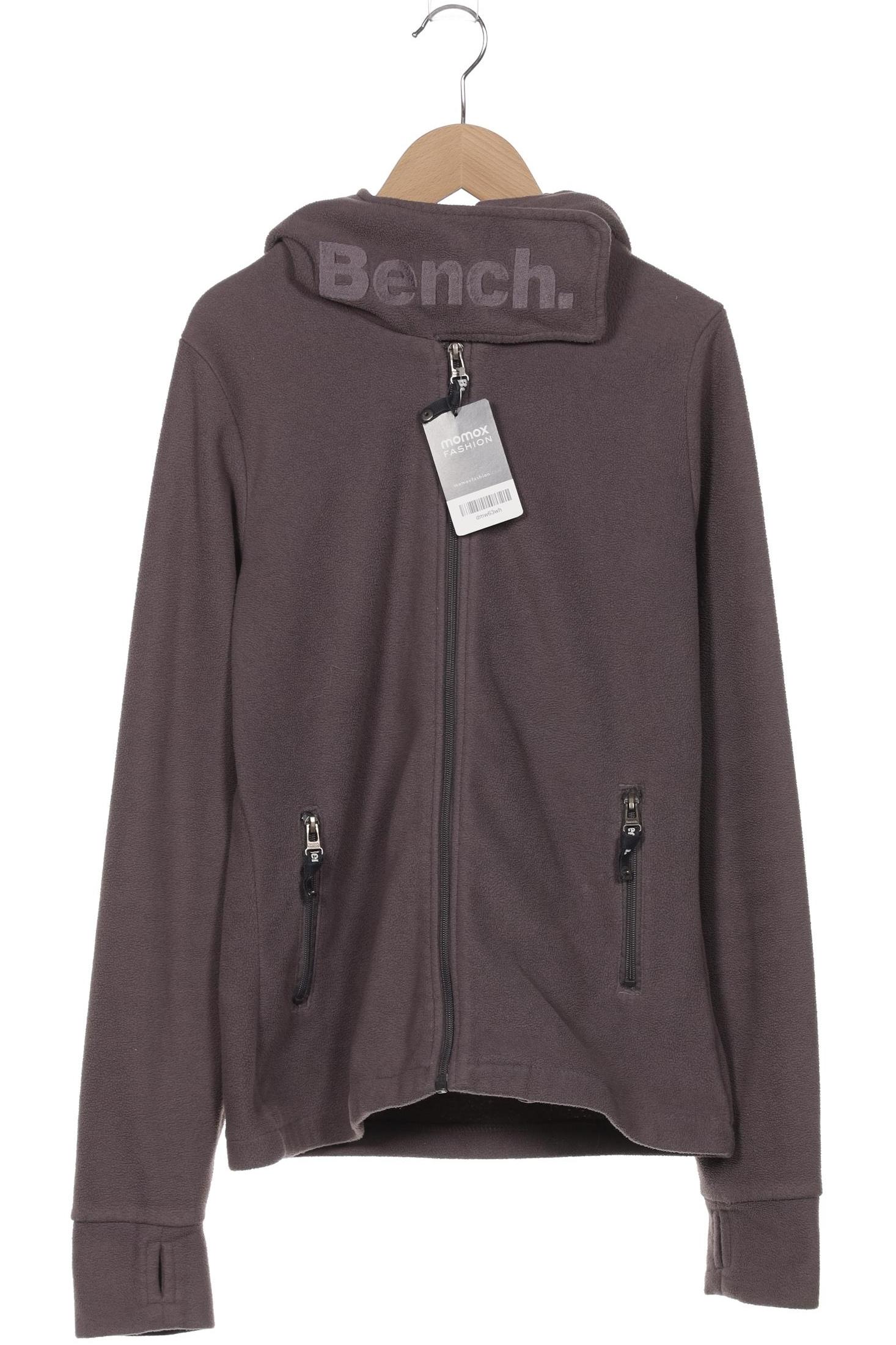 

Bench. Damen Kapuzenpullover, grau, Gr. 42