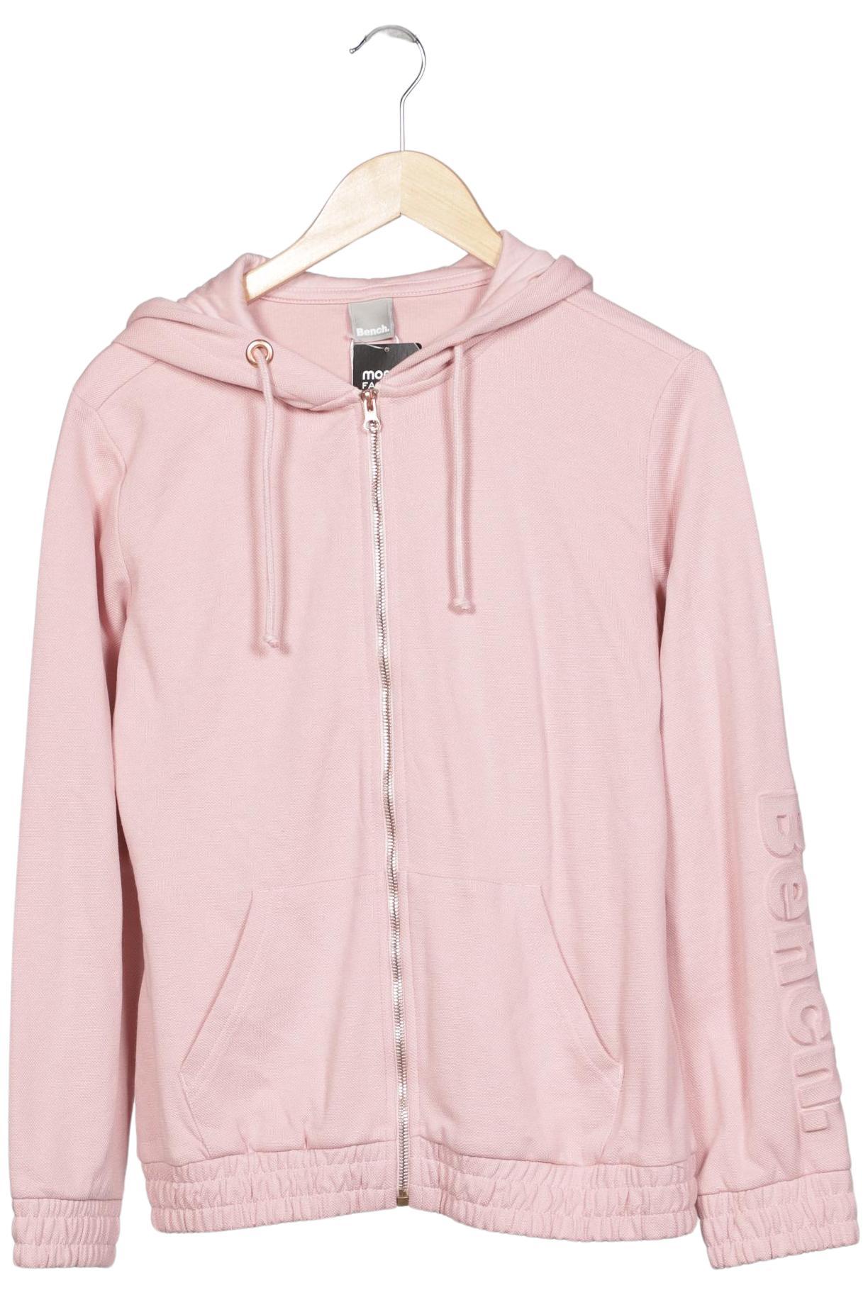 

Bench. Damen Kapuzenpullover, pink, Gr. 36