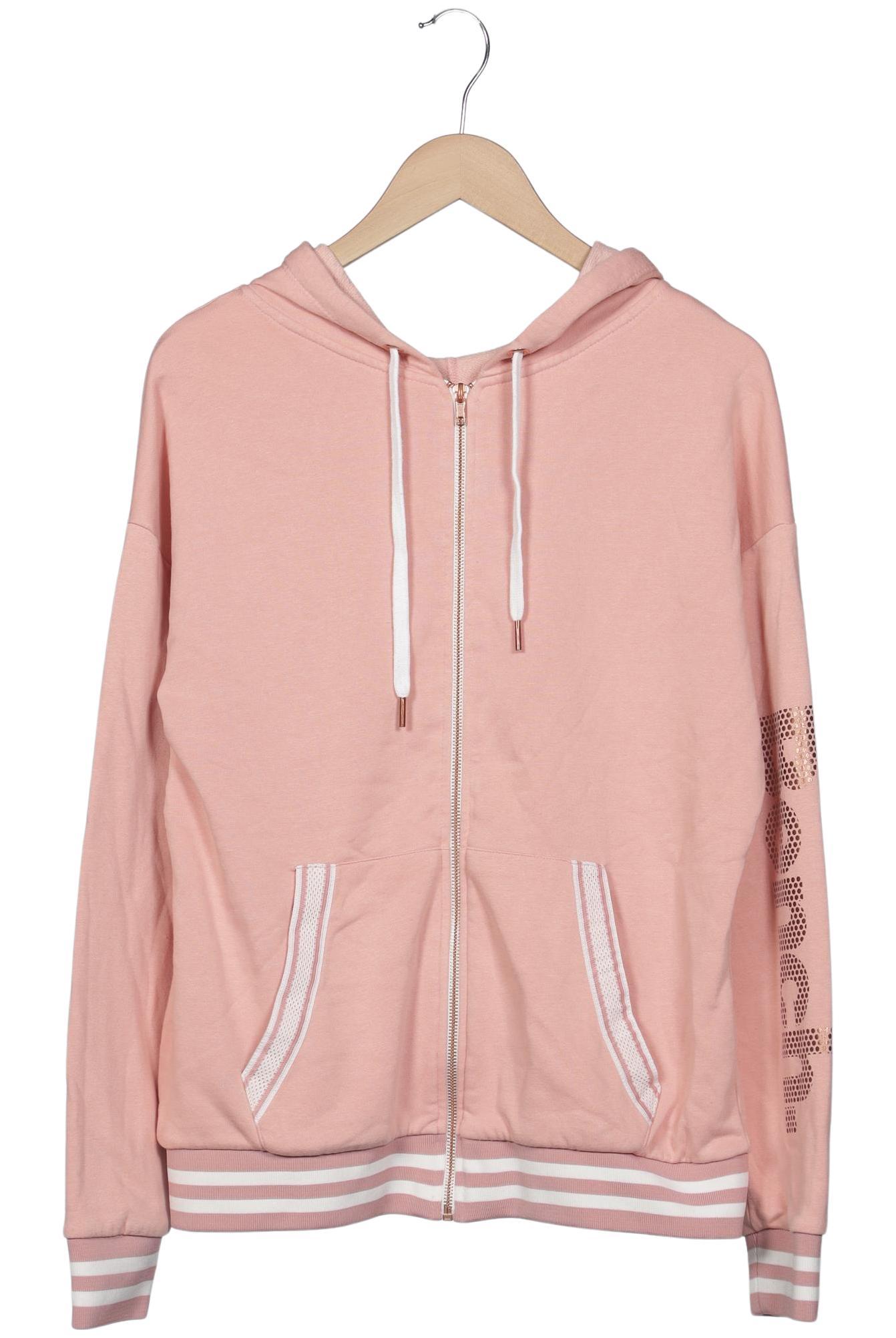 

Bench. Damen Kapuzenpullover, pink, Gr. 40