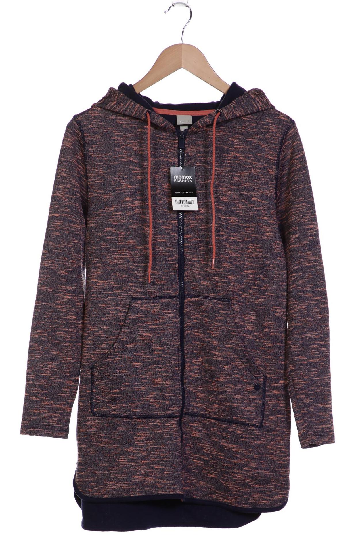 

Bench. Damen Kapuzenpullover, pink, Gr. 38
