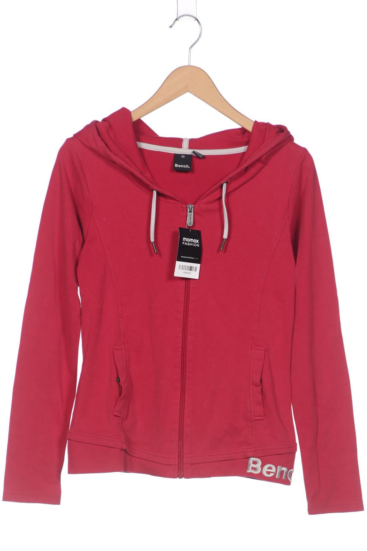 

Bench. Damen Kapuzenpullover, pink, Gr. 38