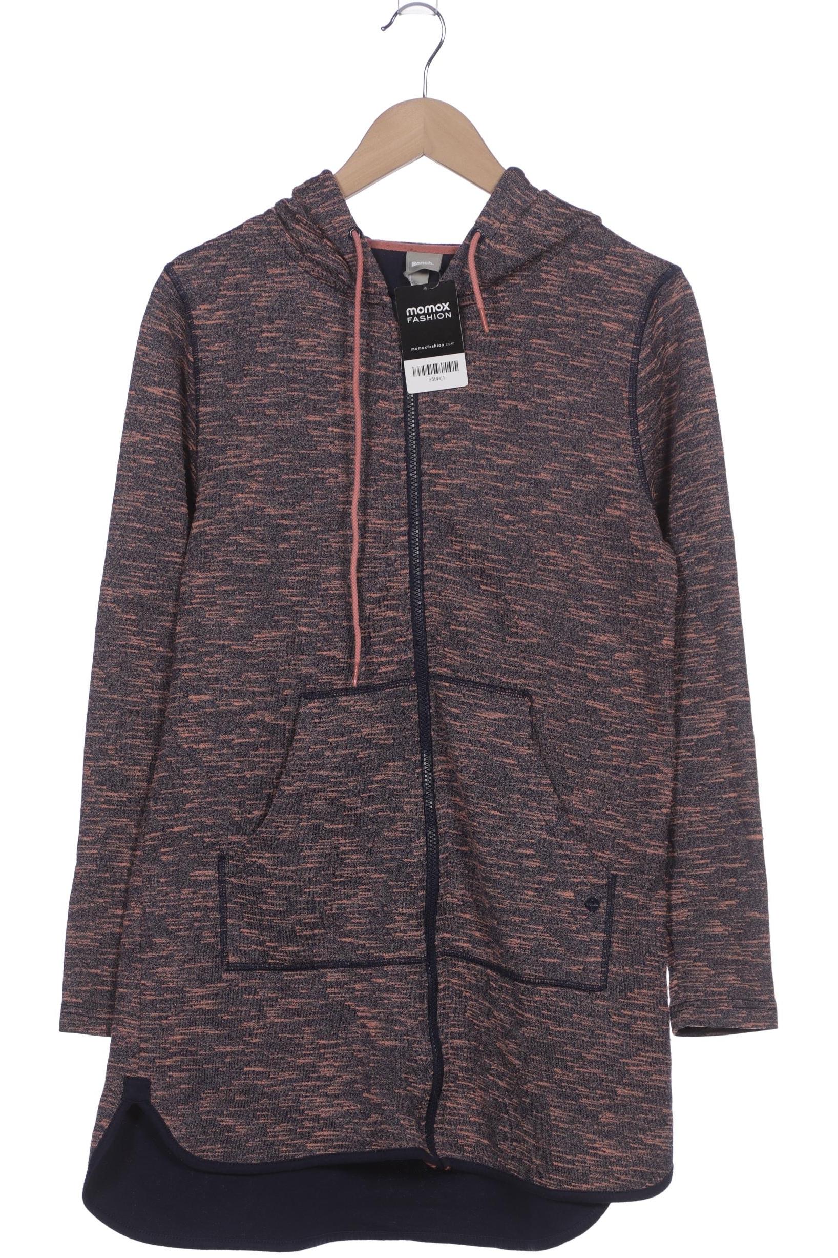 

Bench. Damen Kapuzenpullover, marineblau, Gr. 38