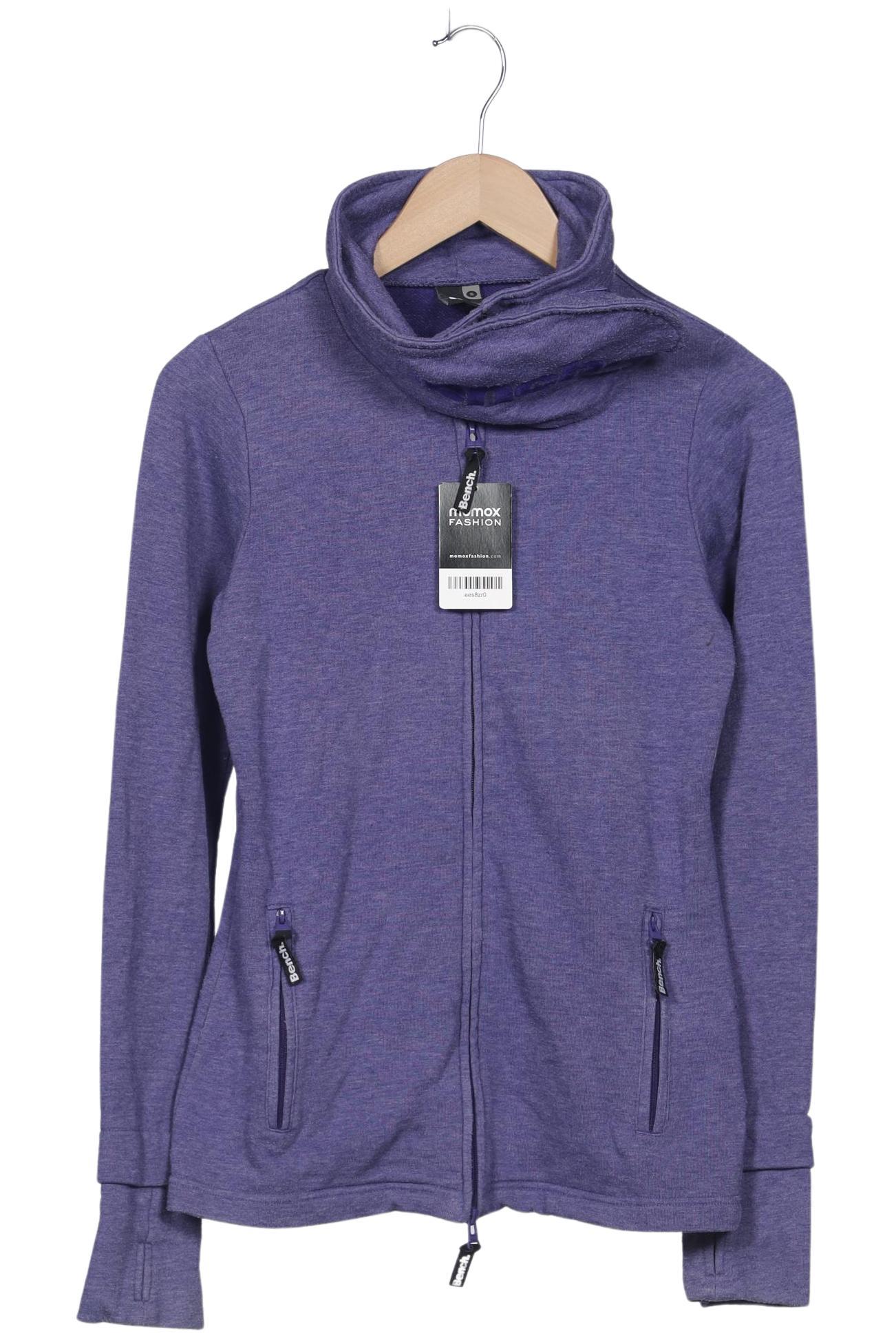 

Bench. Damen Kapuzenpullover, flieder, Gr. 36