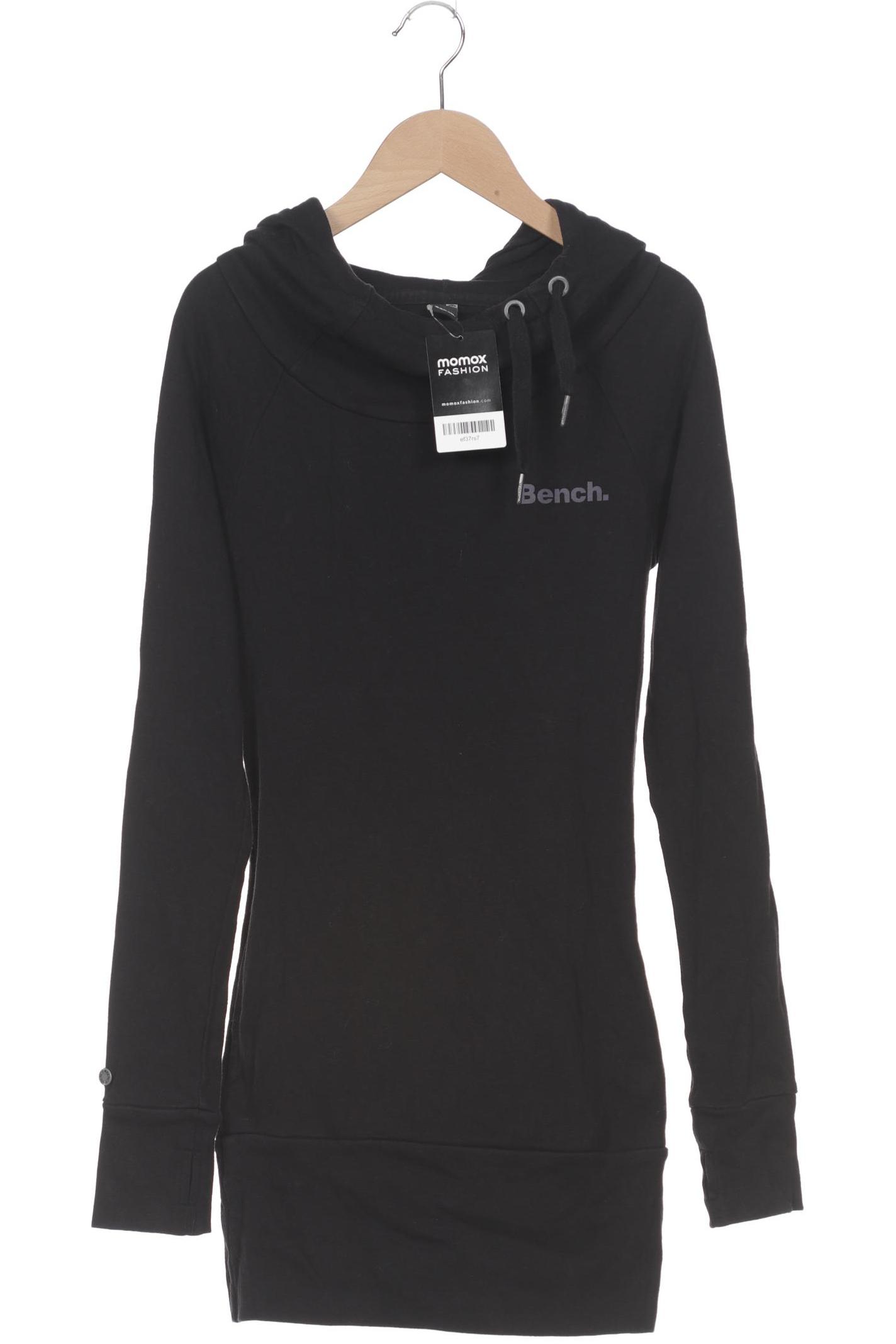 

Bench. Damen Kapuzenpullover, schwarz, Gr. 34