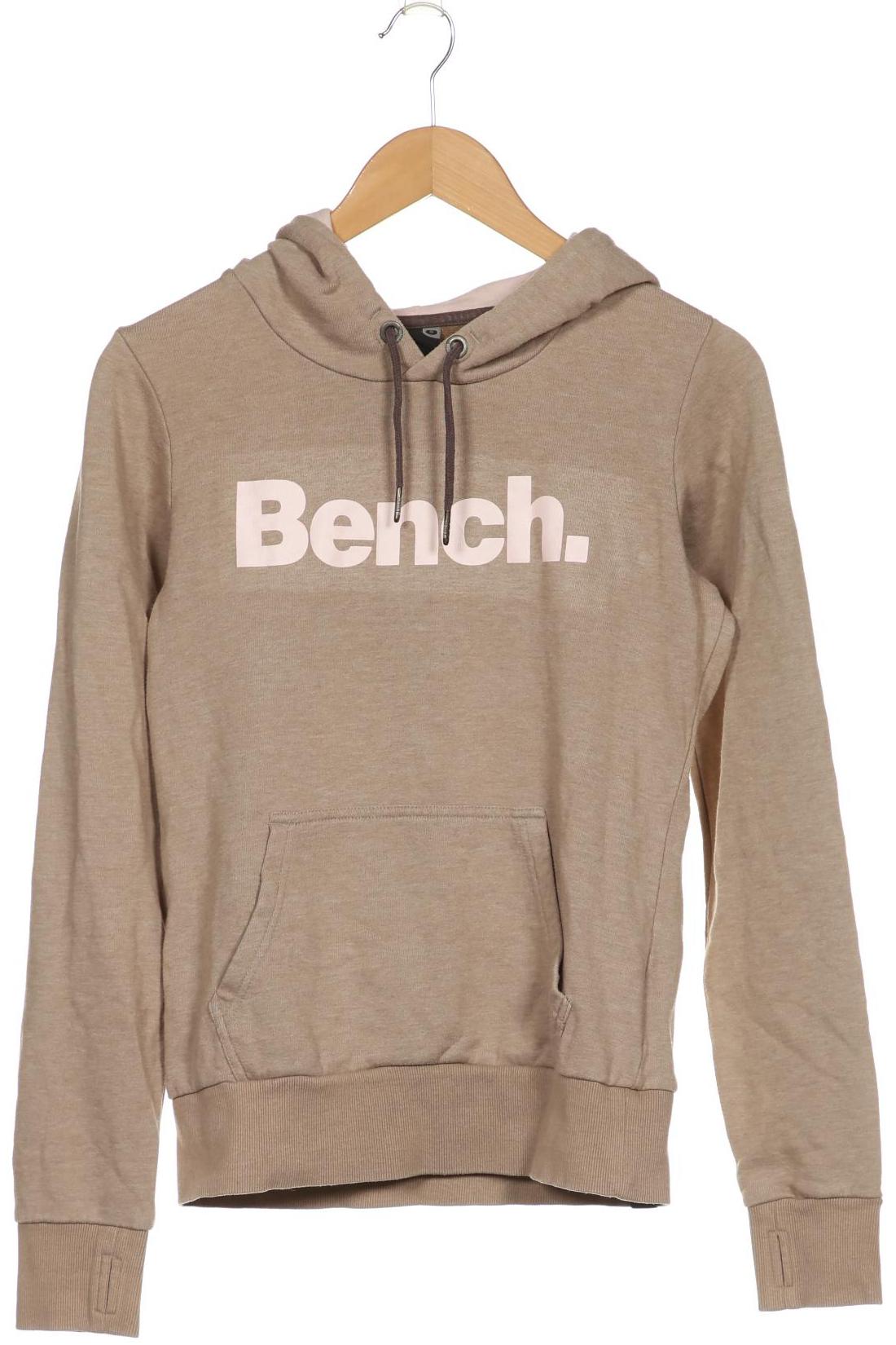 

Bench. Damen Kapuzenpullover, beige, Gr. 36