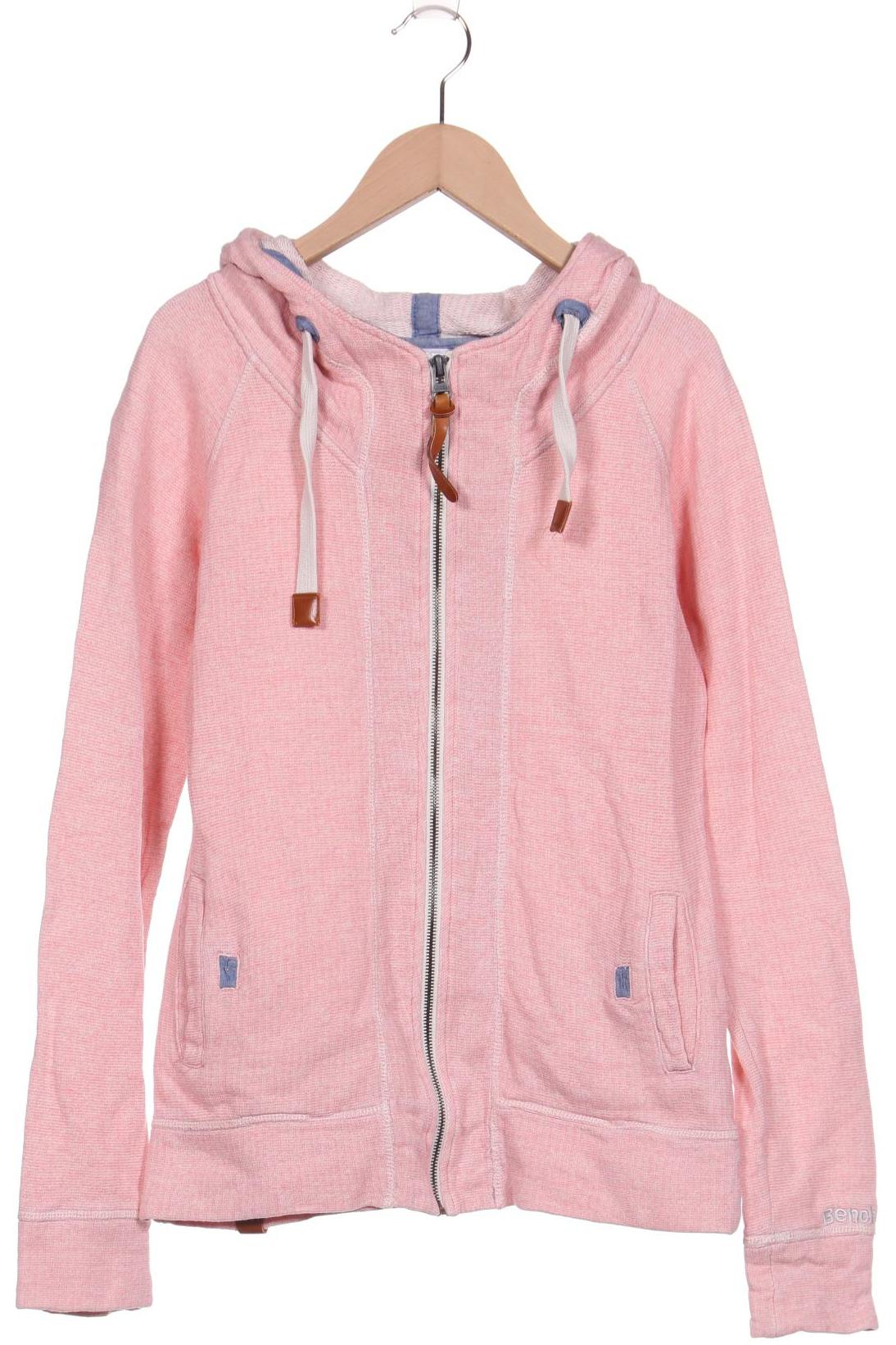 

Bench. Damen Kapuzenpullover, pink