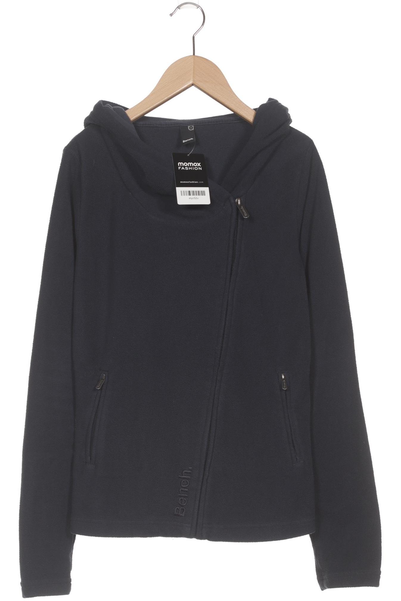 

Bench. Damen Kapuzenpullover, marineblau, Gr. 38