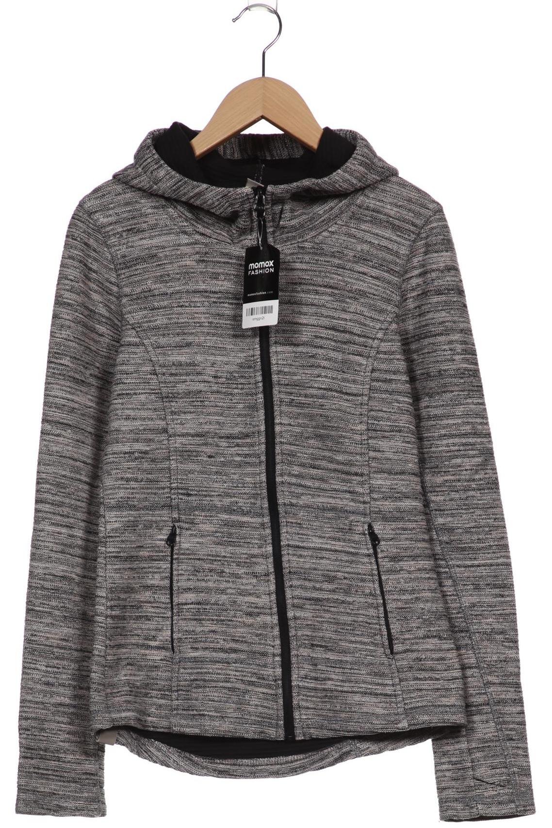 

Bench. Damen Kapuzenpullover, grau