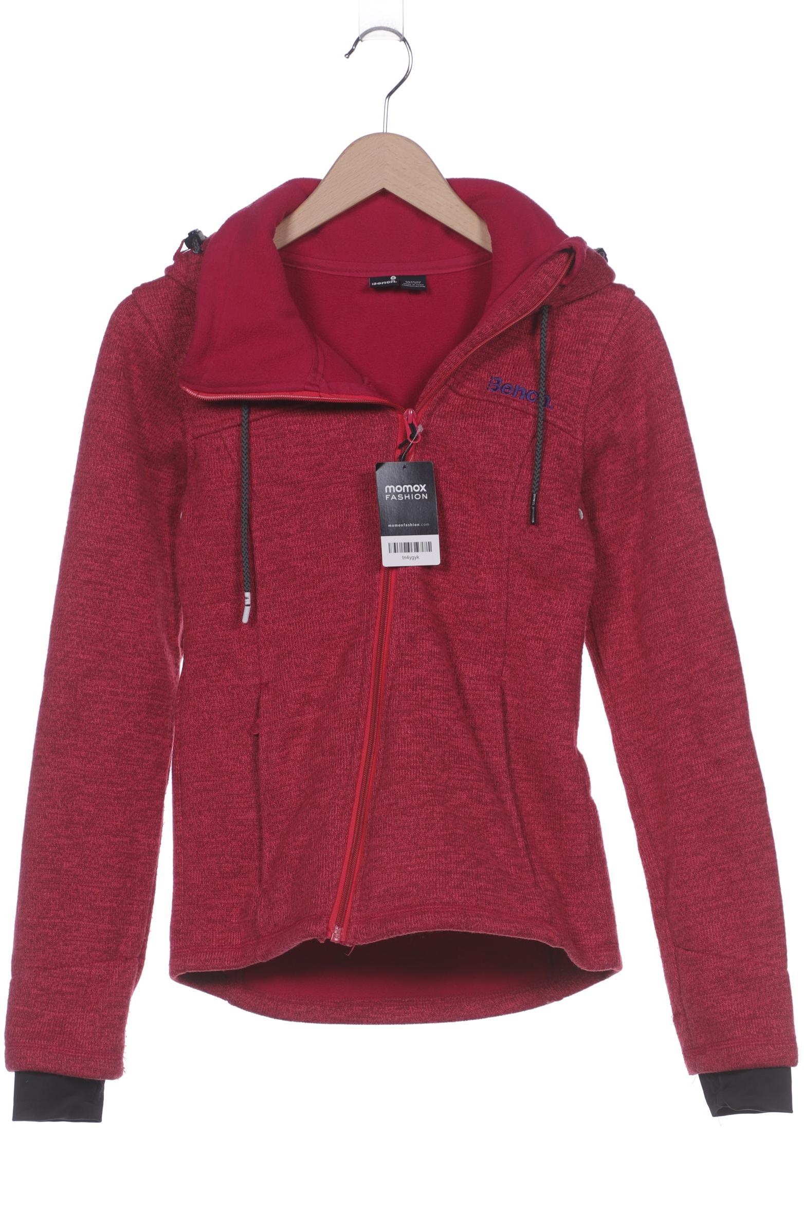 

Bench. Damen Kapuzenpullover, pink, Gr. 36