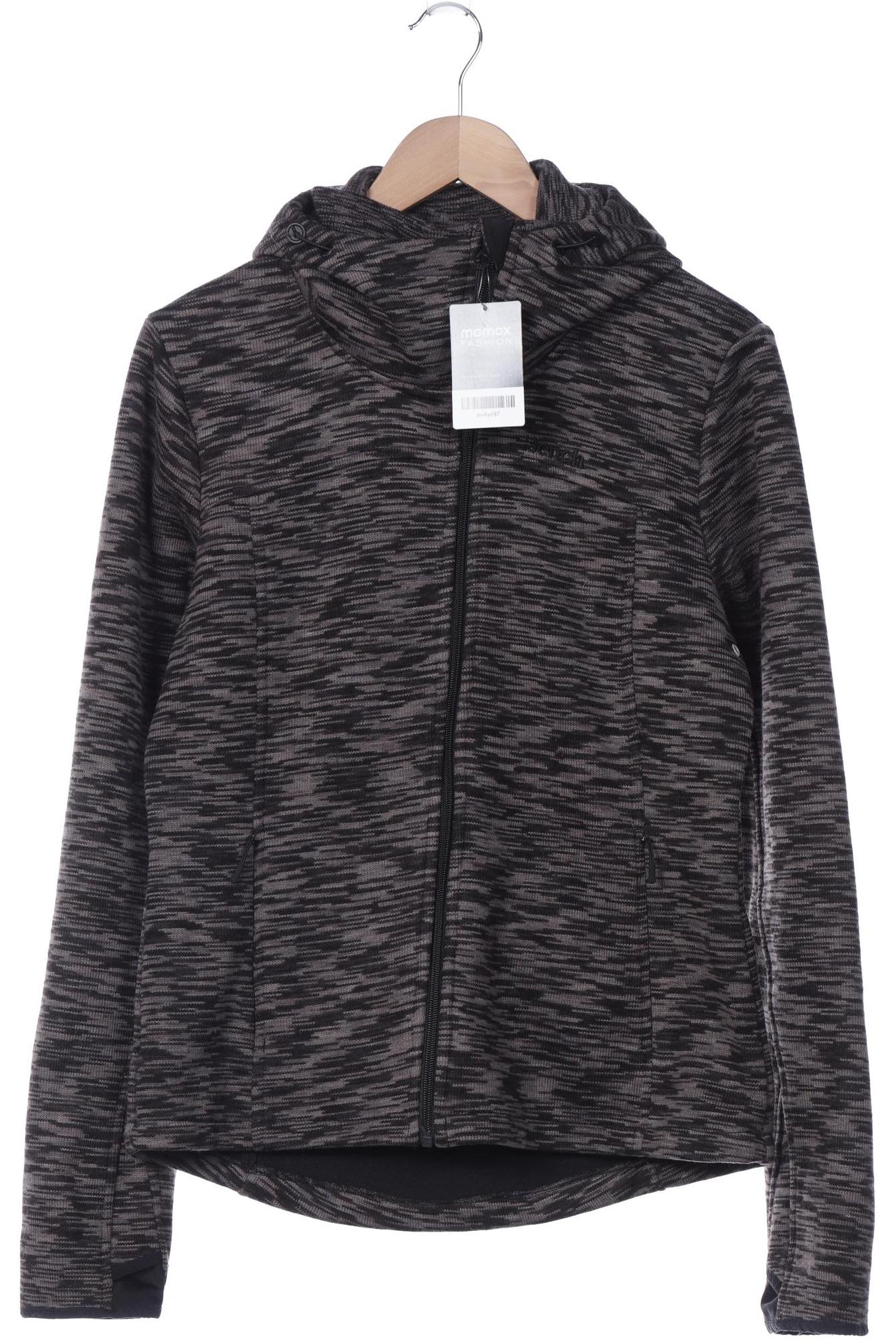 

Bench. Damen Kapuzenpullover, grau, Gr. 44