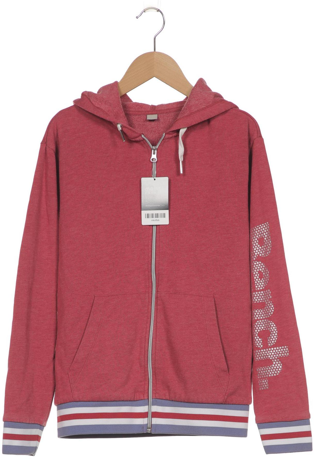 

Bench. Damen Kapuzenpullover, pink, Gr. 32
