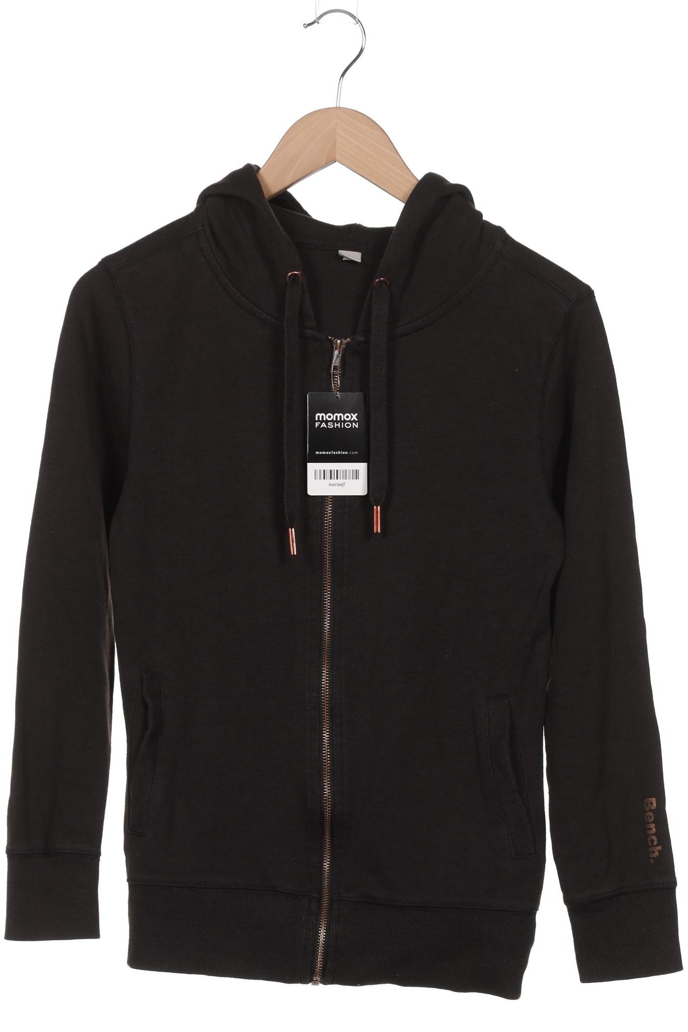 

Bench. Damen Kapuzenpullover, schwarz, Gr. 36