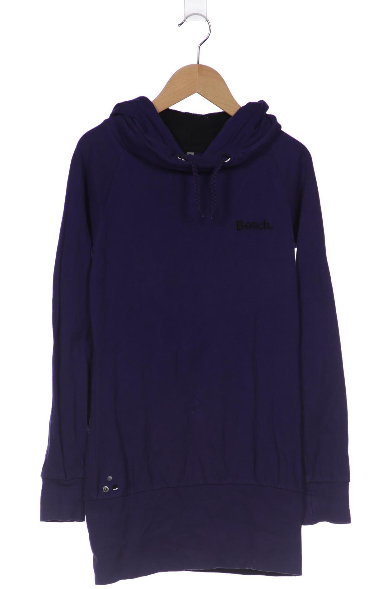 

Bench. Damen Kapuzenpullover, flieder, Gr. 36