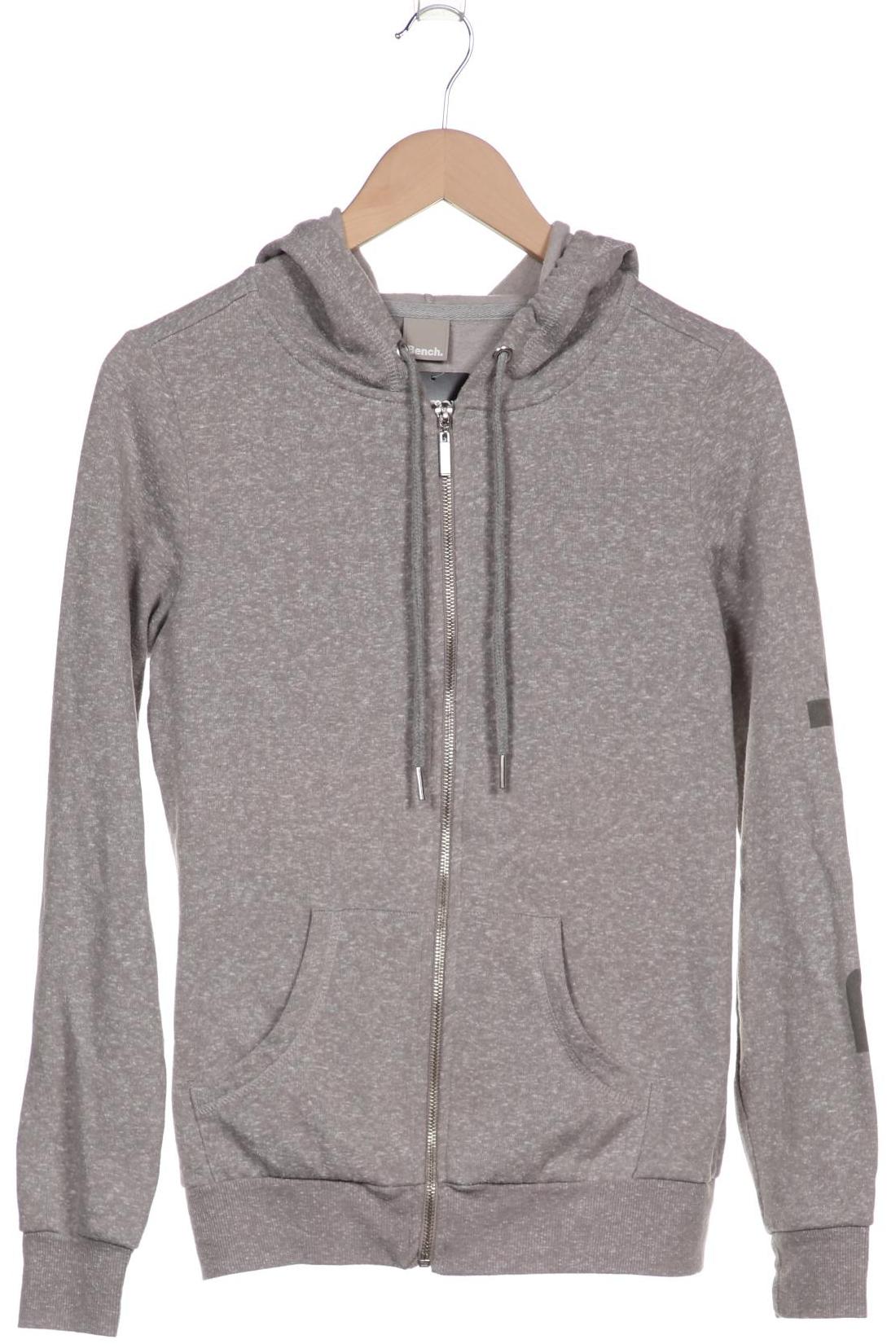 

Bench. Damen Kapuzenpullover, grau