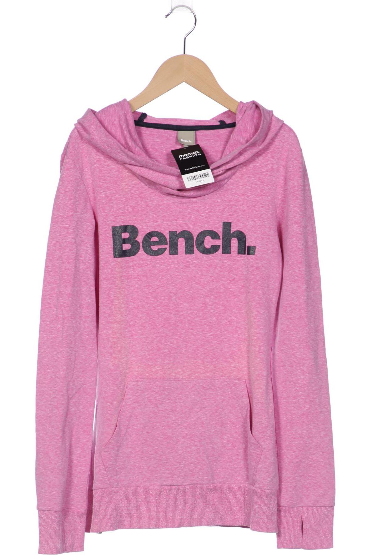 

Bench. Damen Kapuzenpullover, pink