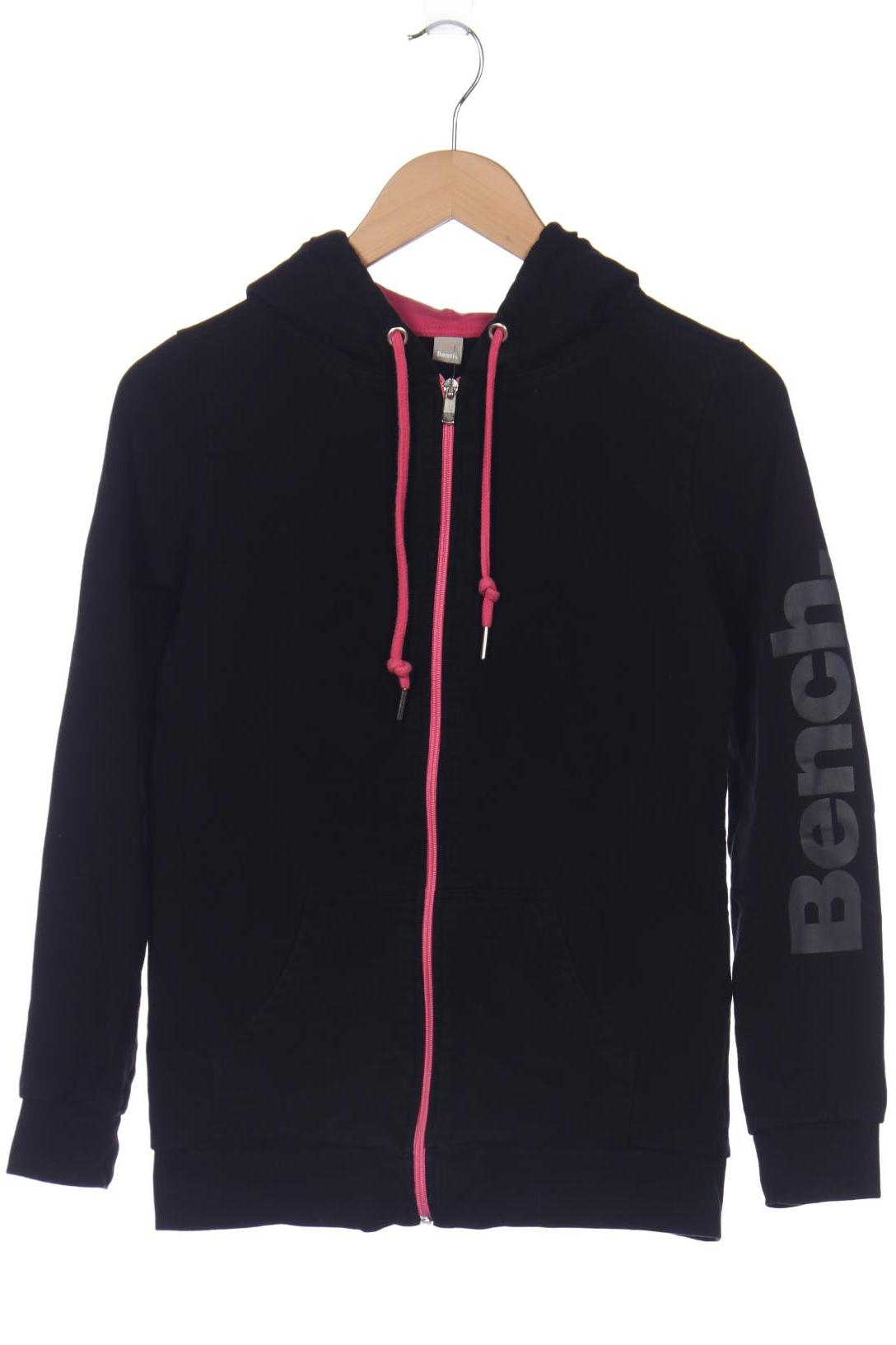 

Bench. Damen Kapuzenpullover, schwarz