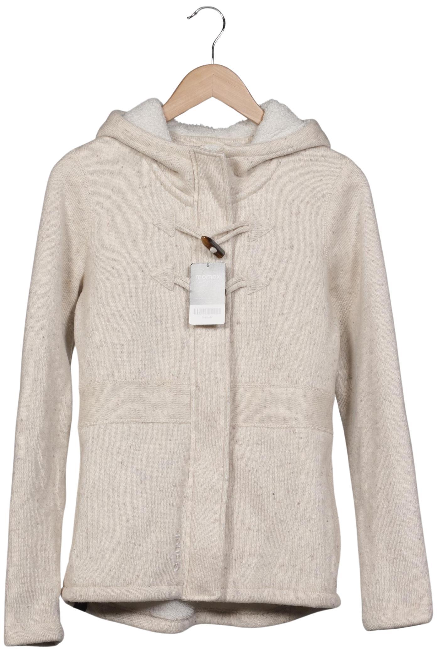 

Bench. Damen Kapuzenpullover, beige, Gr. 38