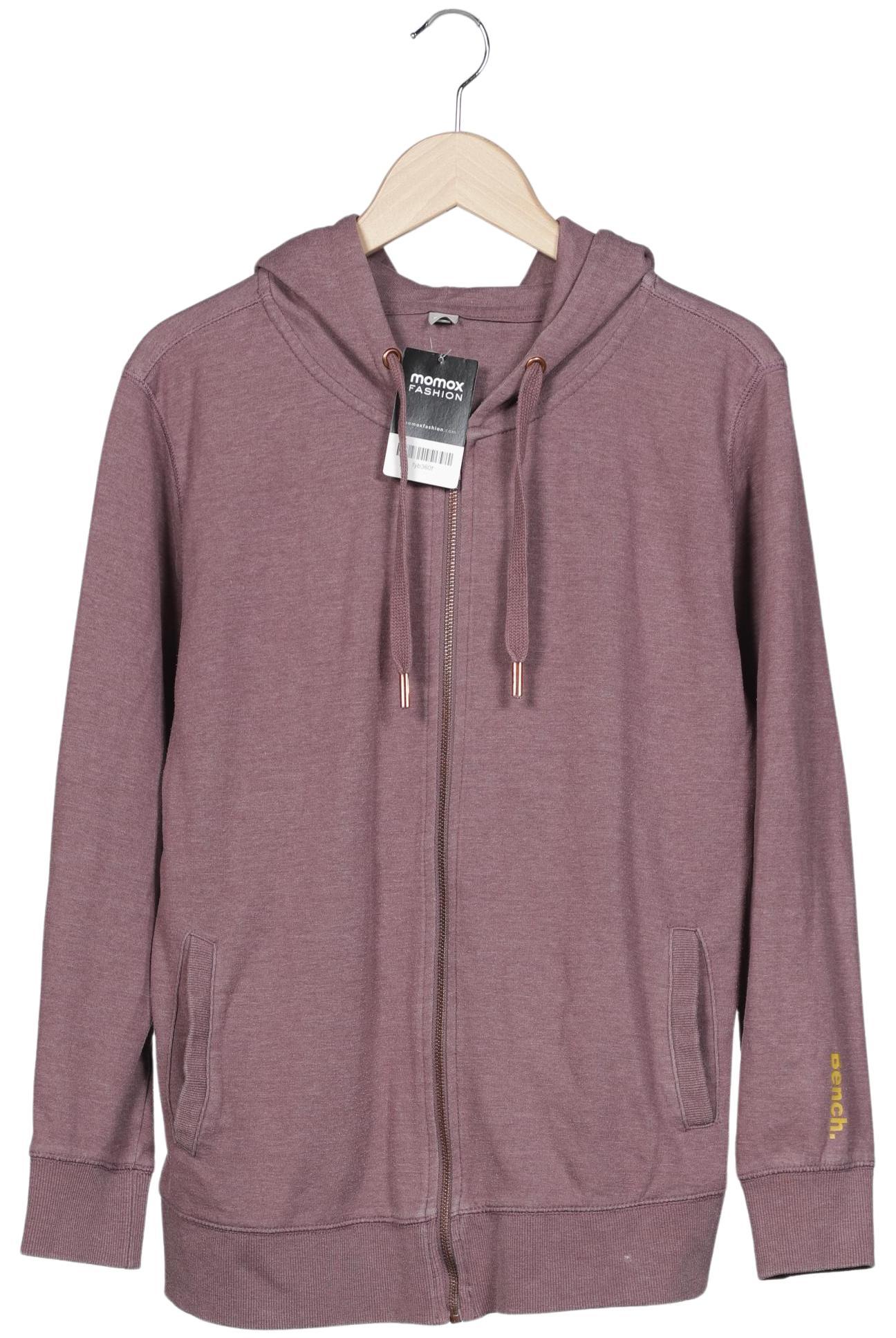 

Bench. Damen Kapuzenpullover, flieder, Gr. 44