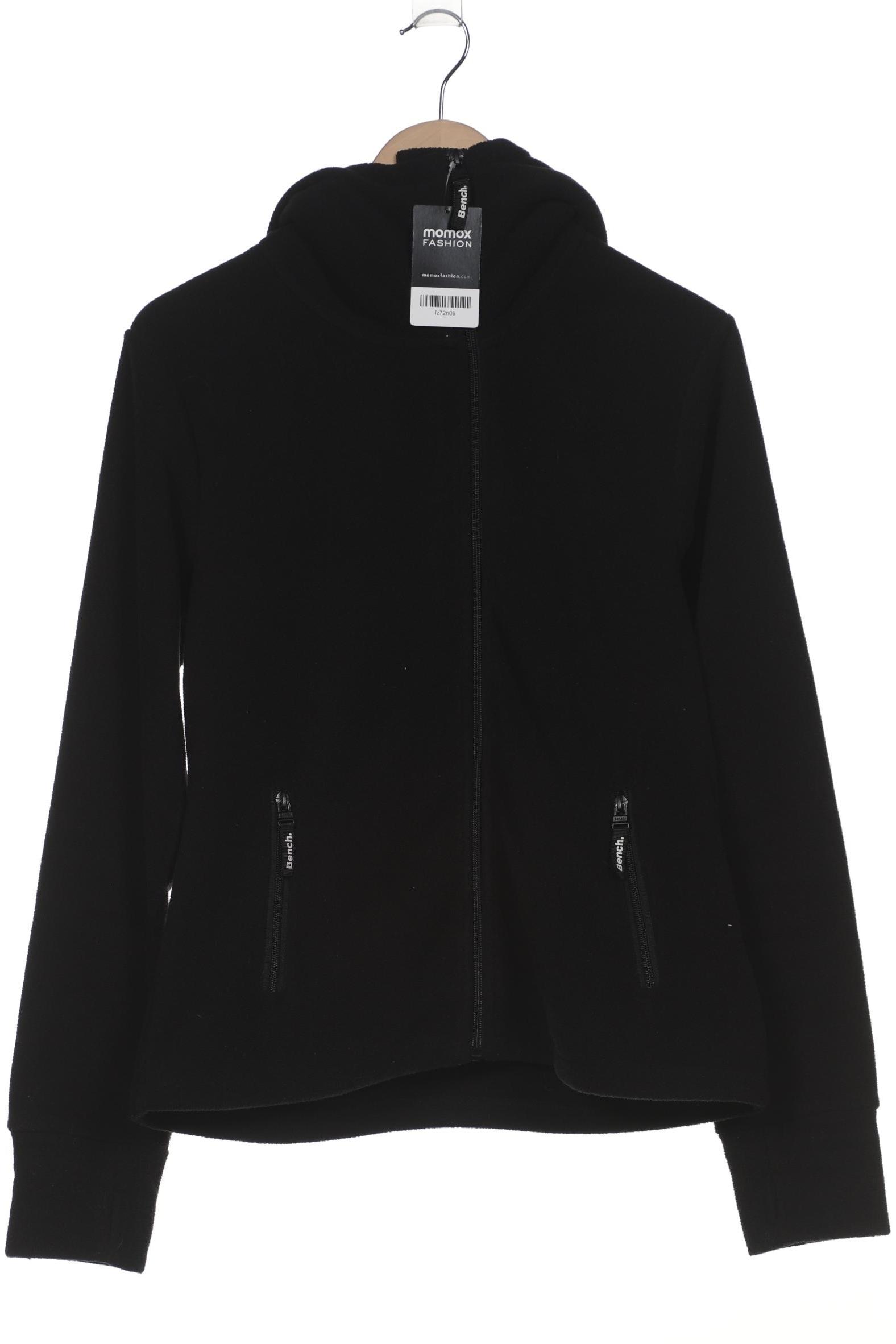 

Bench. Damen Kapuzenpullover, schwarz, Gr. 42
