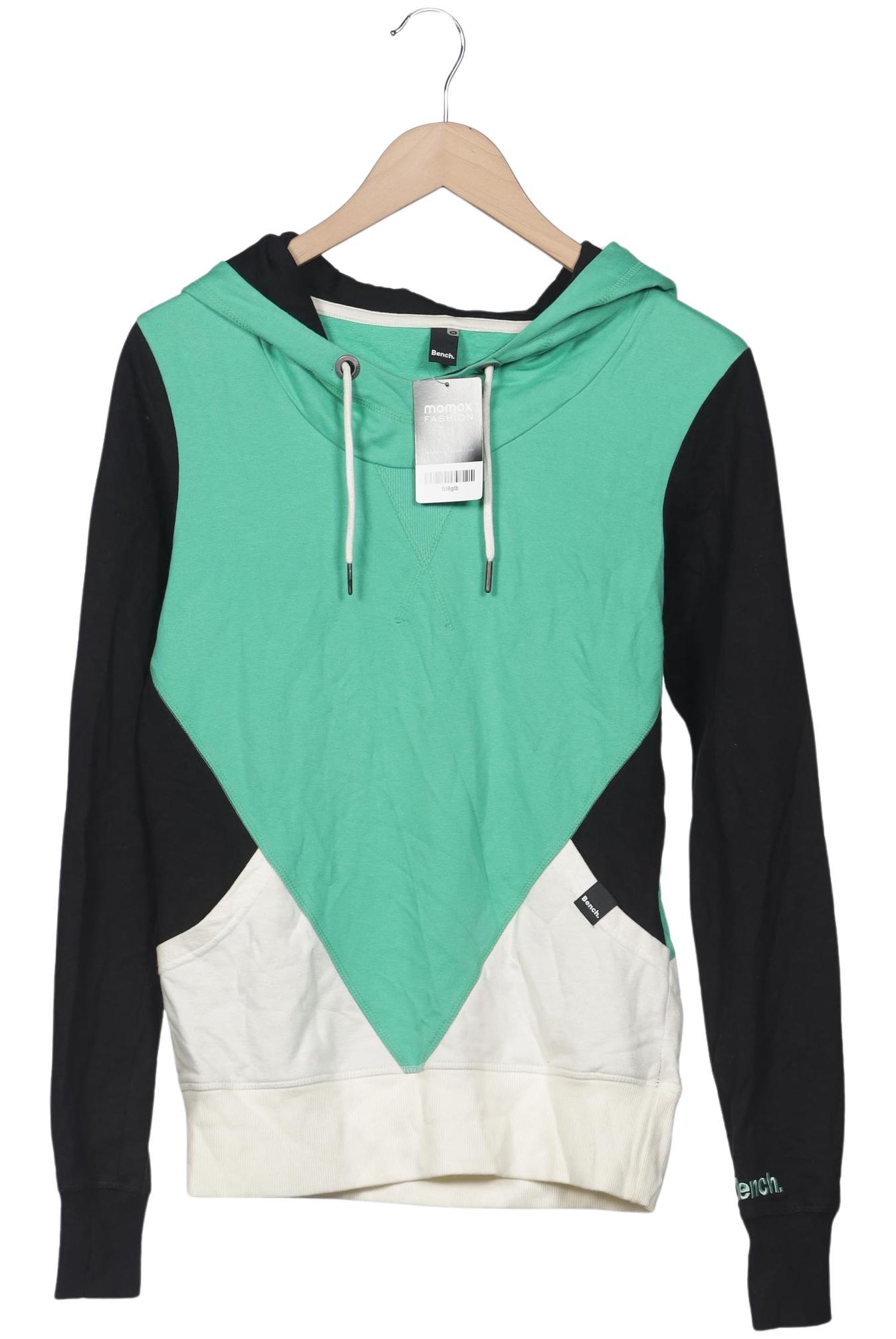 

Bench. Damen Kapuzenpullover, mehrfarbig, Gr. 38