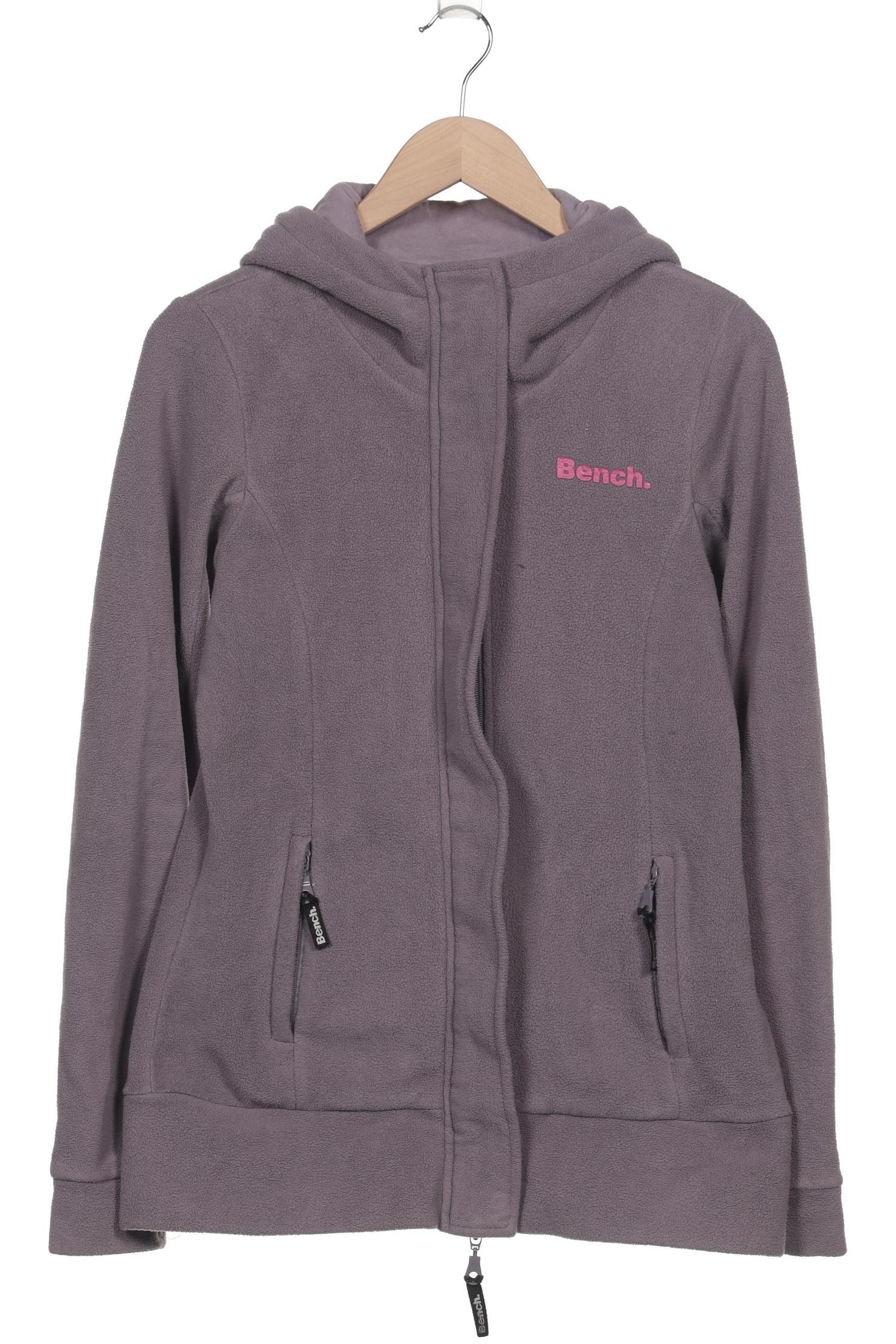 

Bench. Damen Kapuzenpullover, grau, Gr. 40