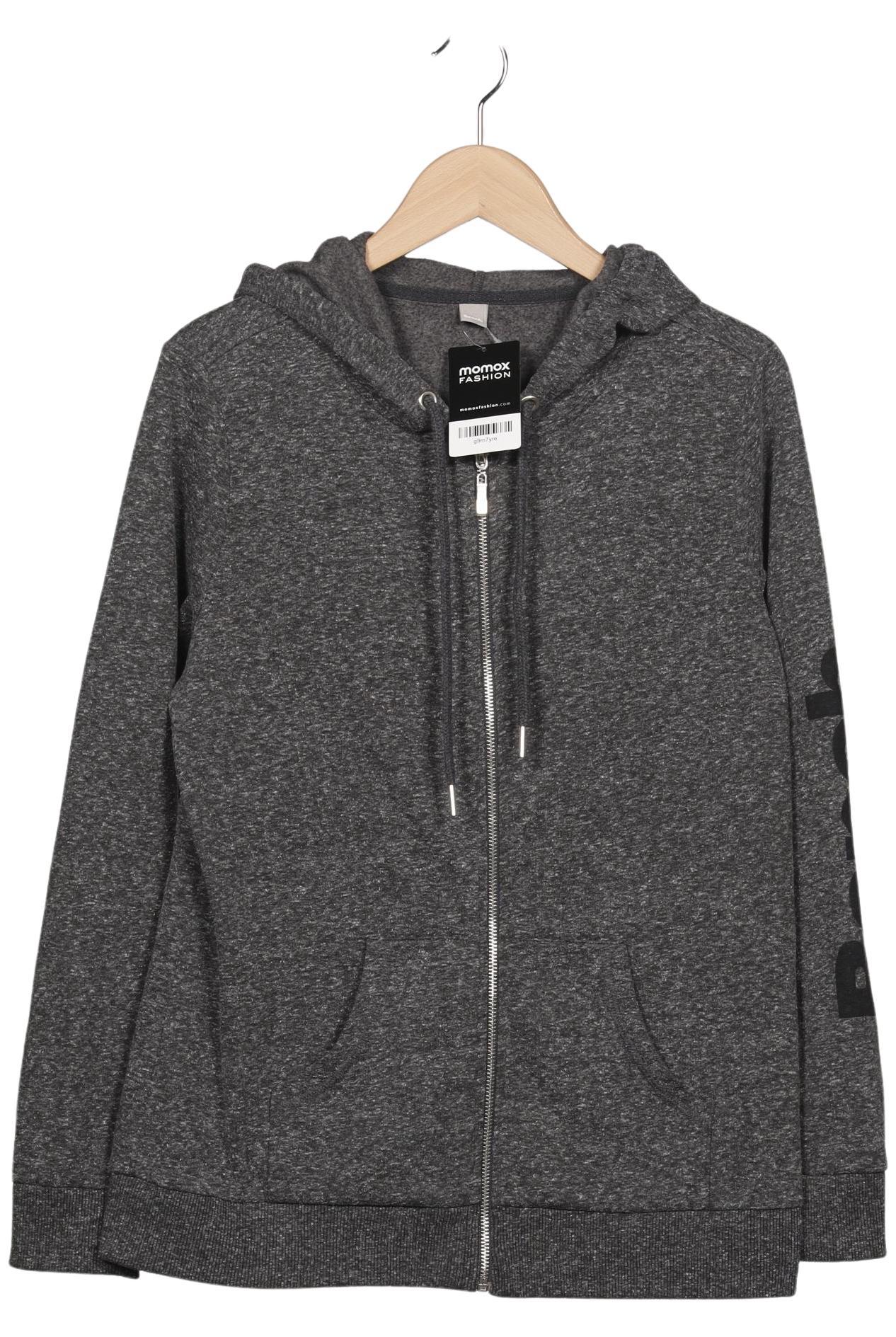 

Bench. Damen Kapuzenpullover, grau, Gr. 40