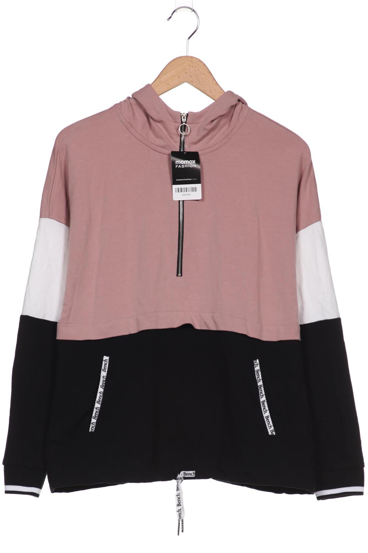 

Bench. Damen Kapuzenpullover, pink, Gr. 44