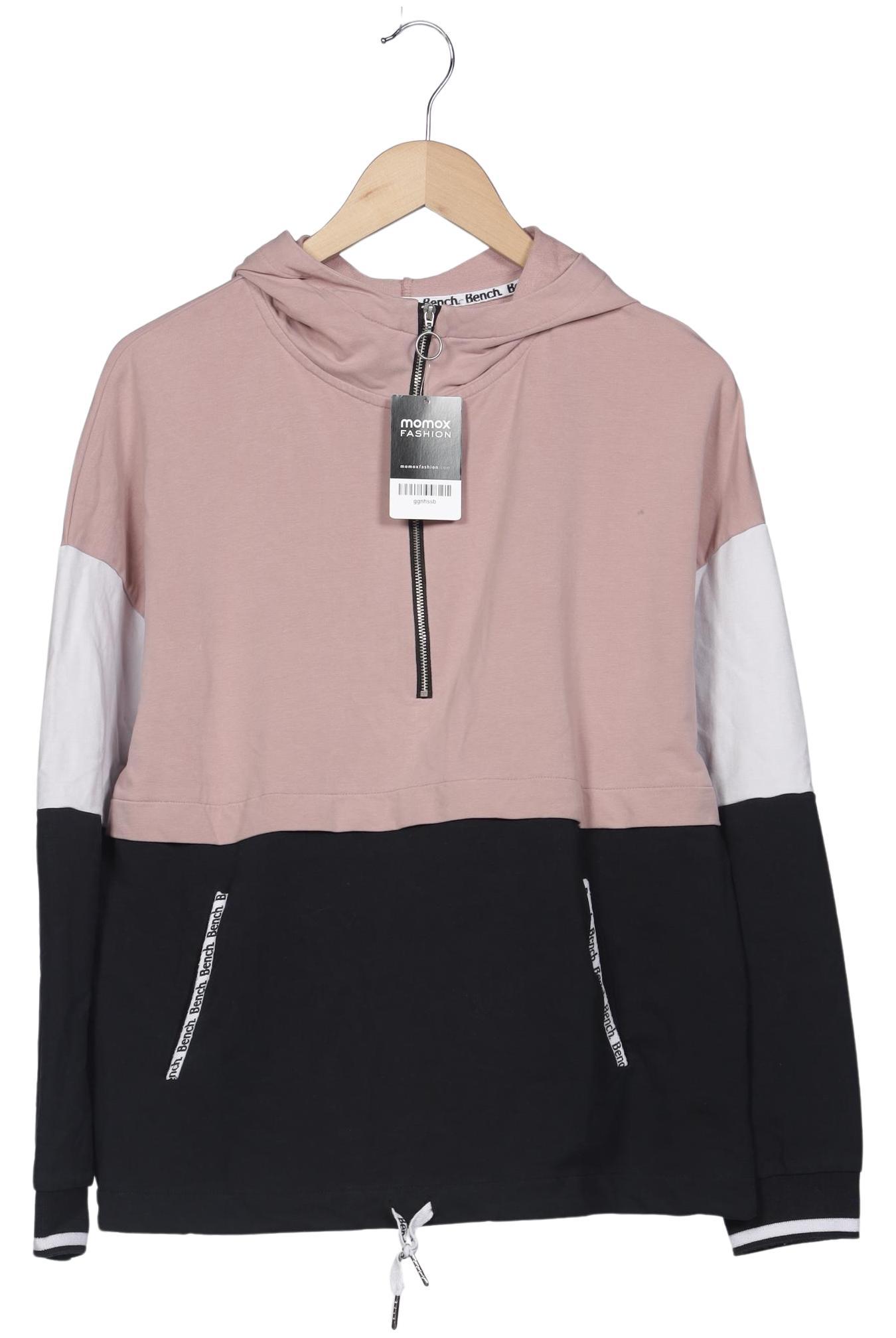 

Bench. Damen Kapuzenpullover, pink, Gr. 44