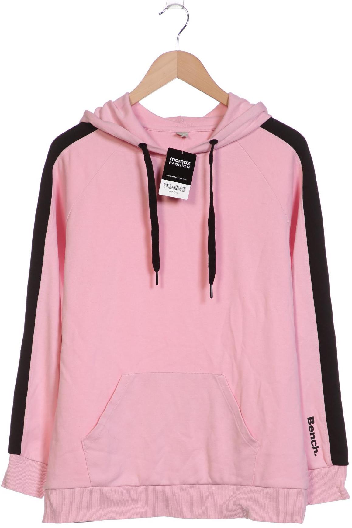 

Bench. Damen Kapuzenpullover, pink, Gr. 44