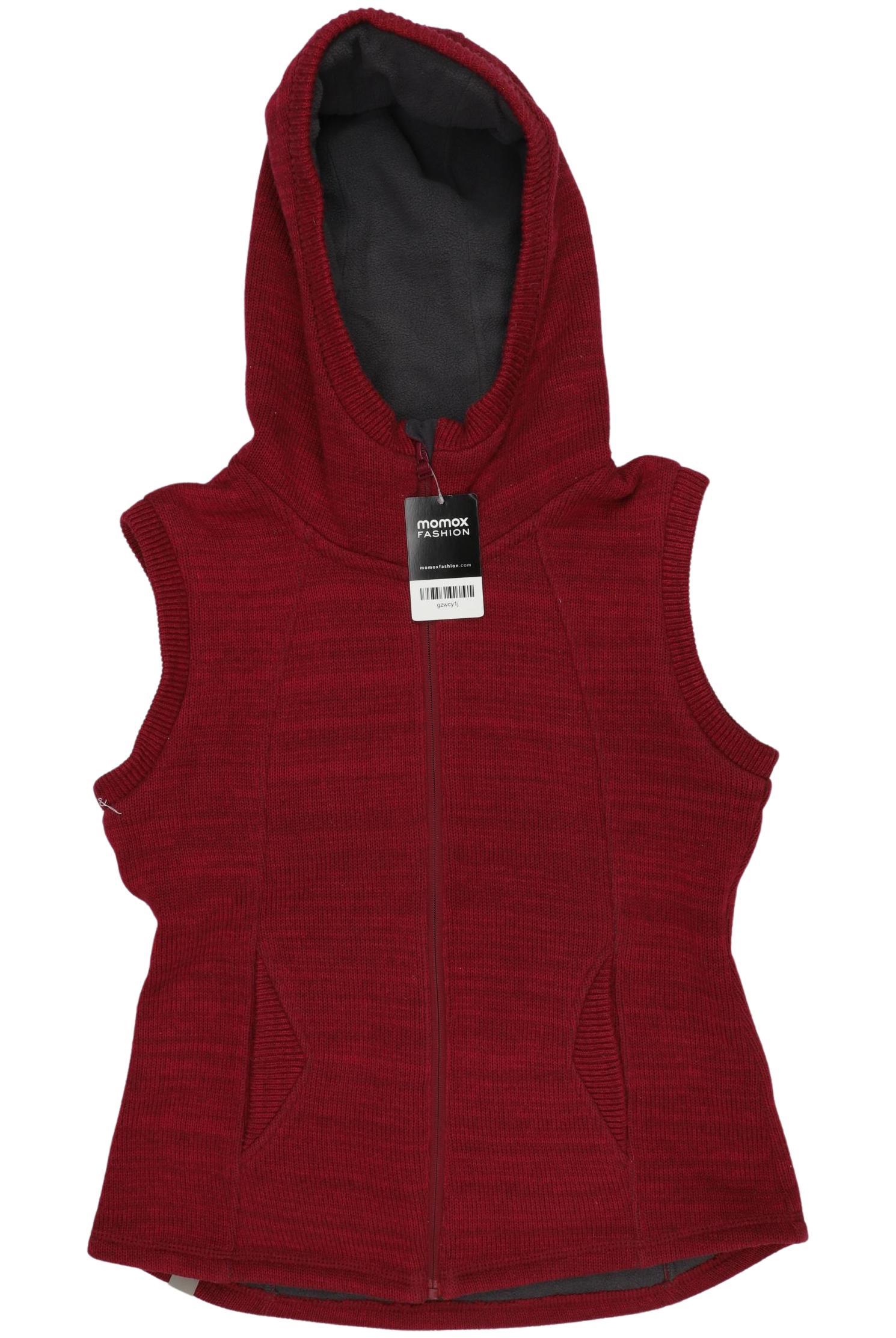 

Bench. Damen Kapuzenpullover, bordeaux, Gr. 42