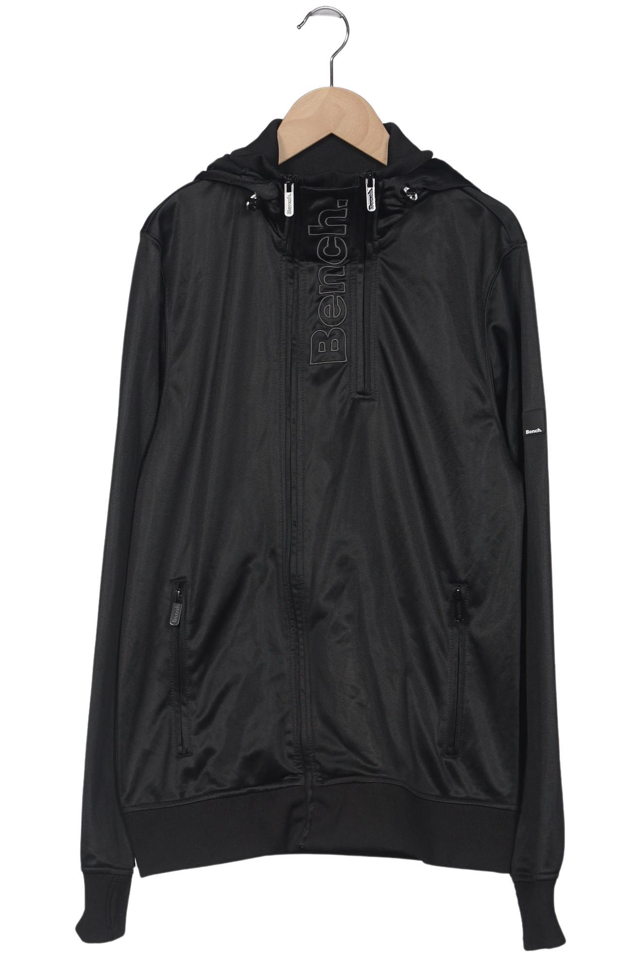 

Bench. Damen Kapuzenpullover, schwarz, Gr. 38