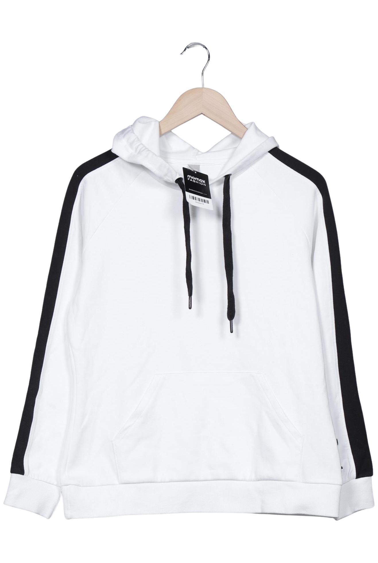 

Bench. Damen Kapuzenpullover, weiß, Gr. 40