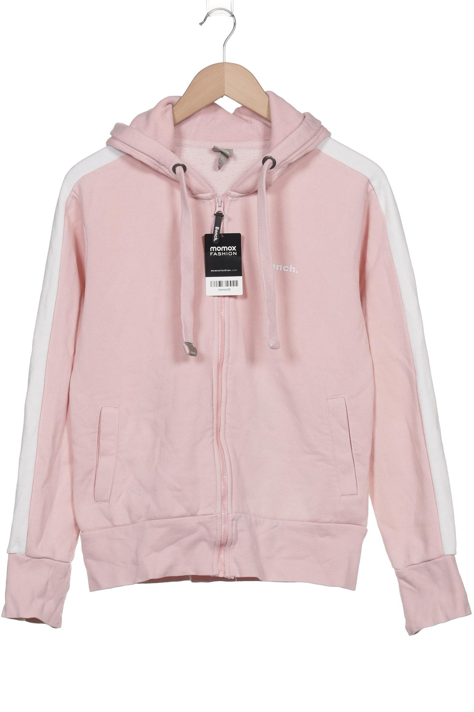 

Bench. Damen Kapuzenpullover, pink, Gr. 40