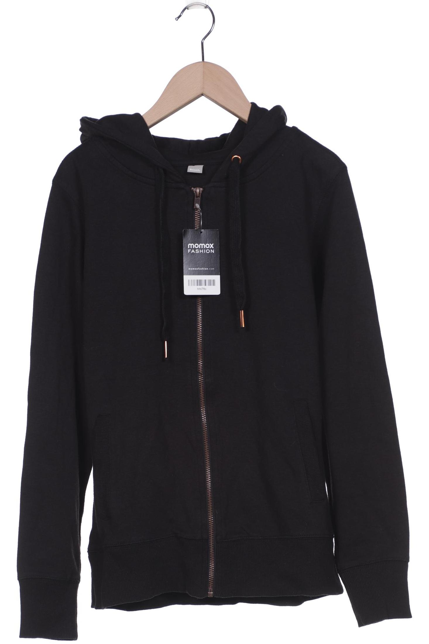 

Bench. Damen Kapuzenpullover, schwarz