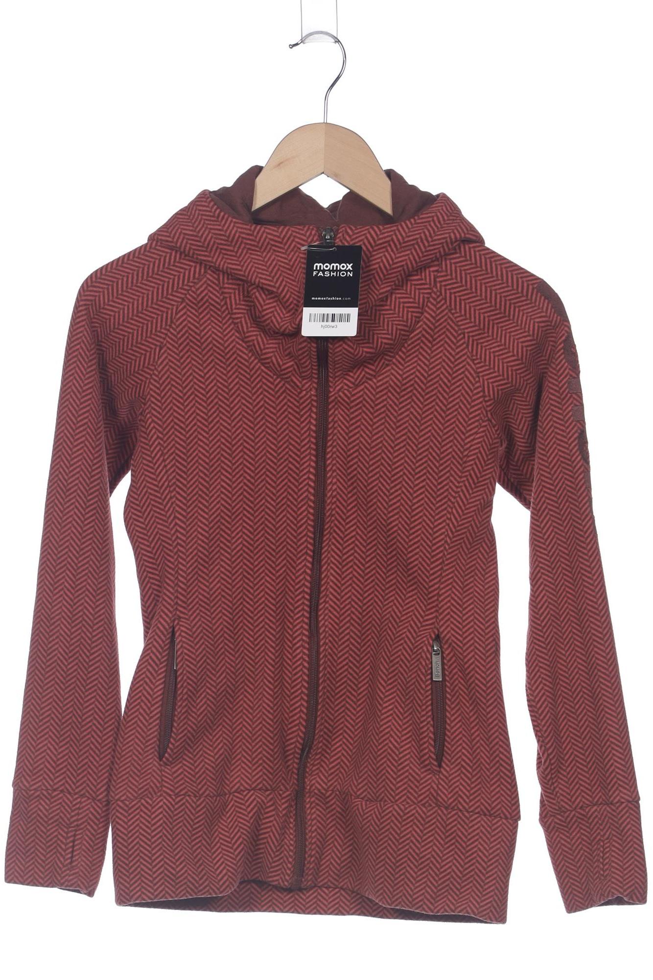 

Bench. Damen Kapuzenpullover, braun, Gr. 36