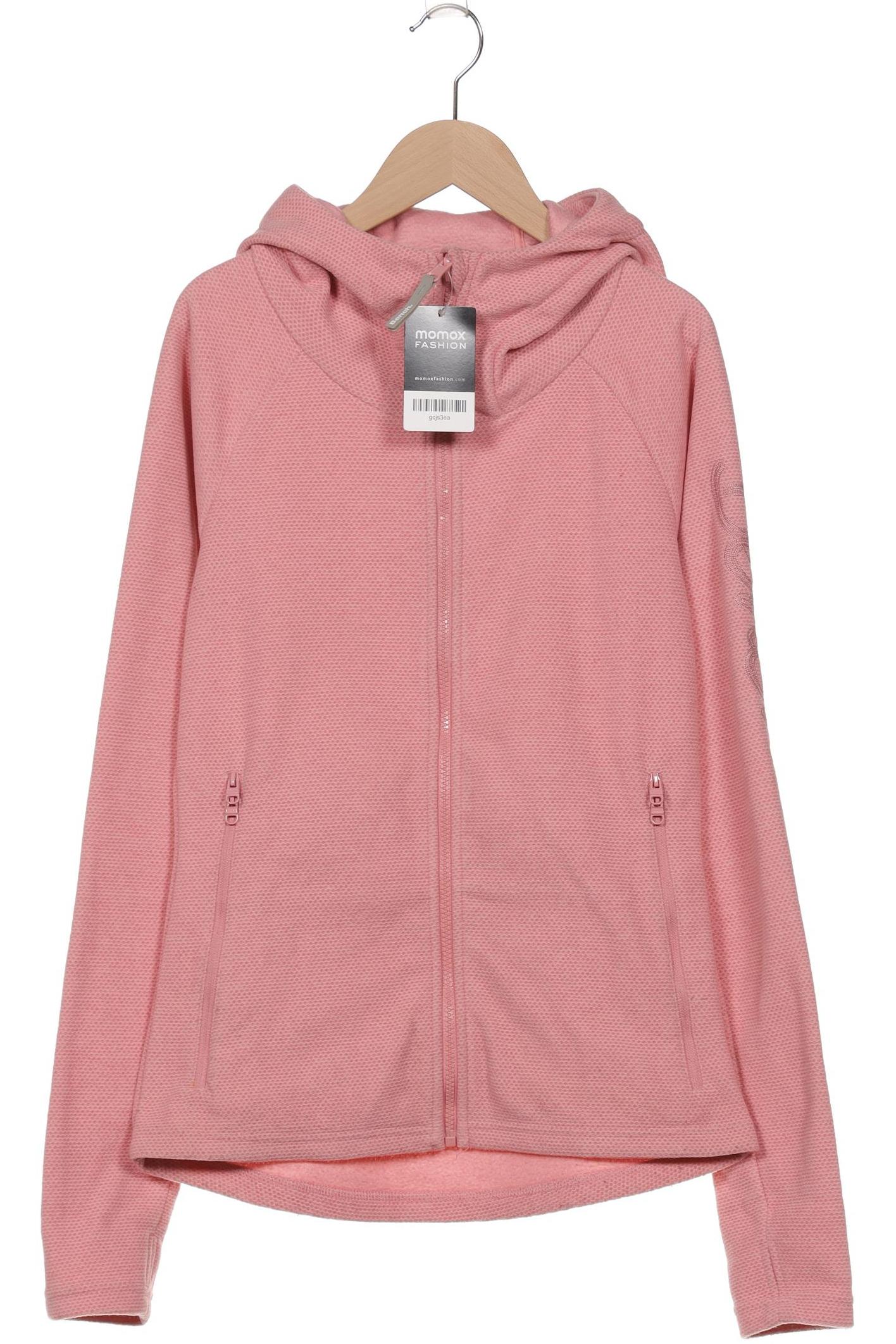 

Bench. Damen Kapuzenpullover, pink, Gr. 36